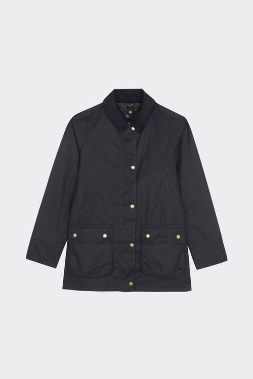 BARBOUR veste  Noir