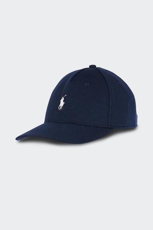 POLO RALPH LAUREN Casquette  Bleu