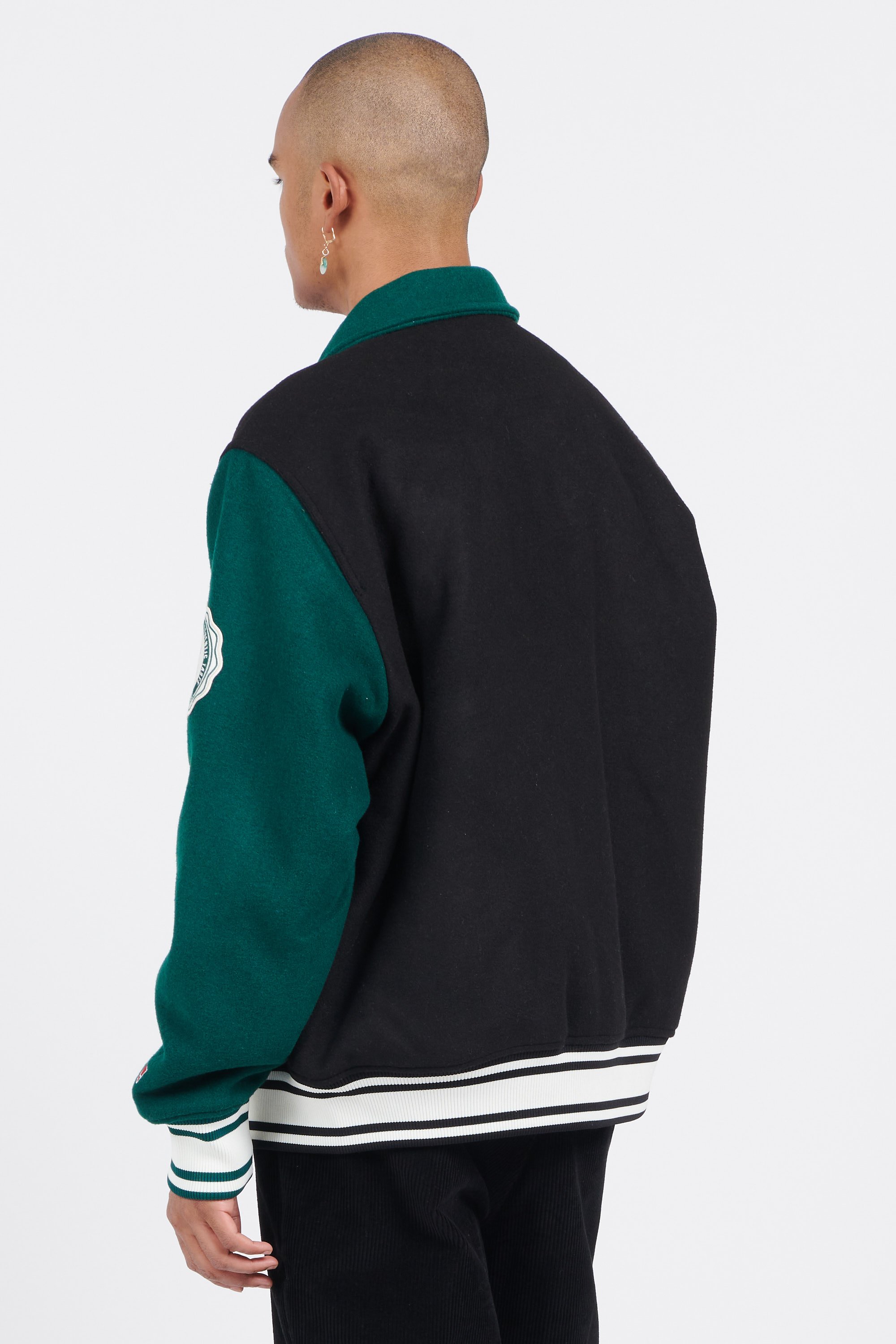 Bomber | Black by CHAMPION Bomber Black