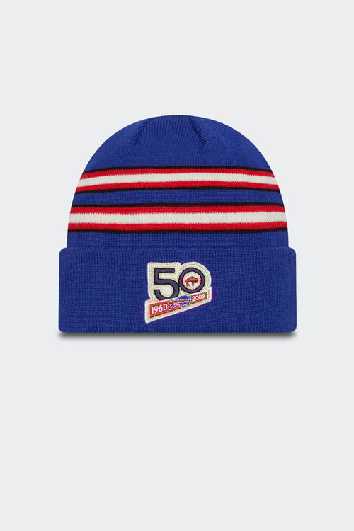 NEW ERA Beanie Blue