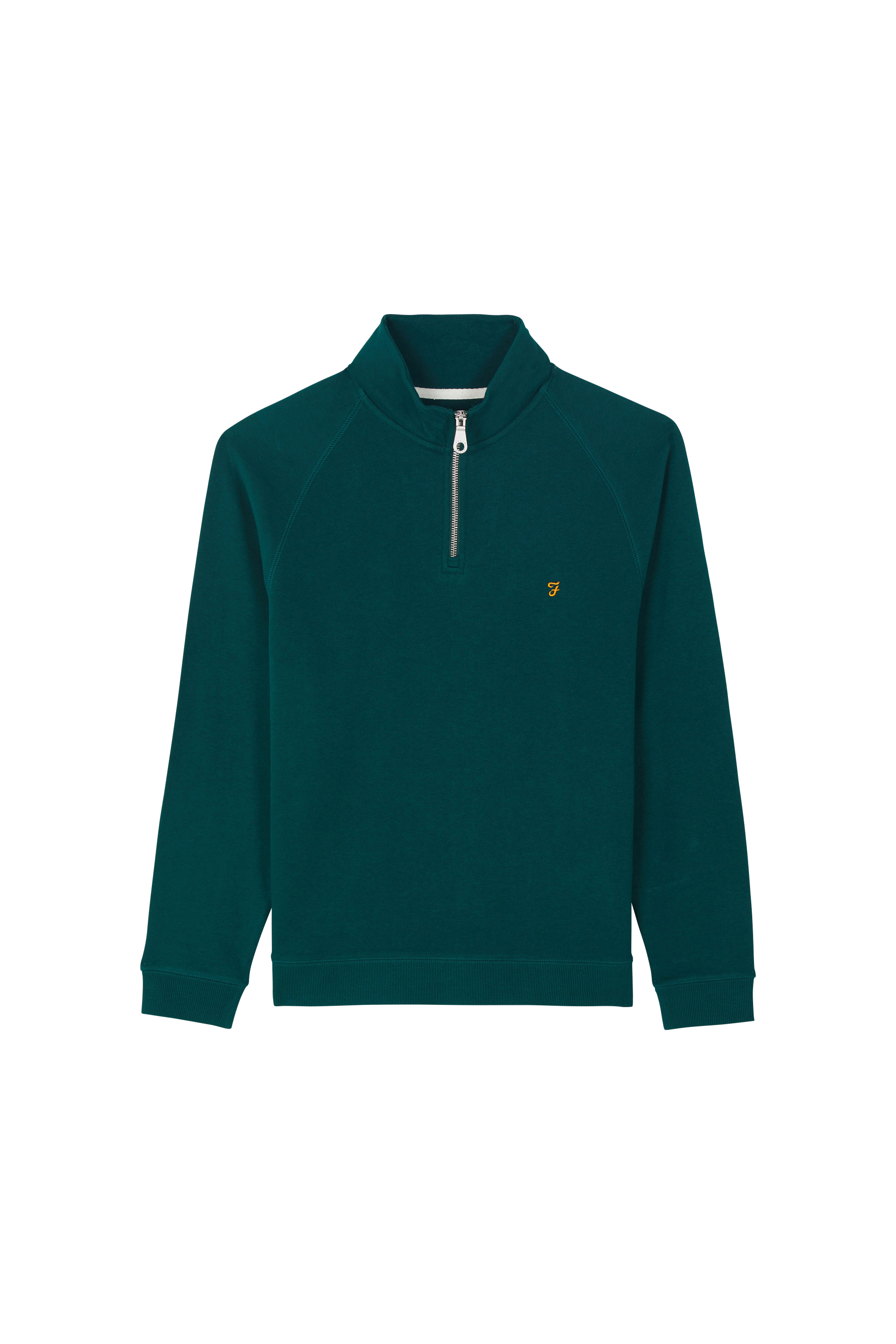 Sweatshirt Vert