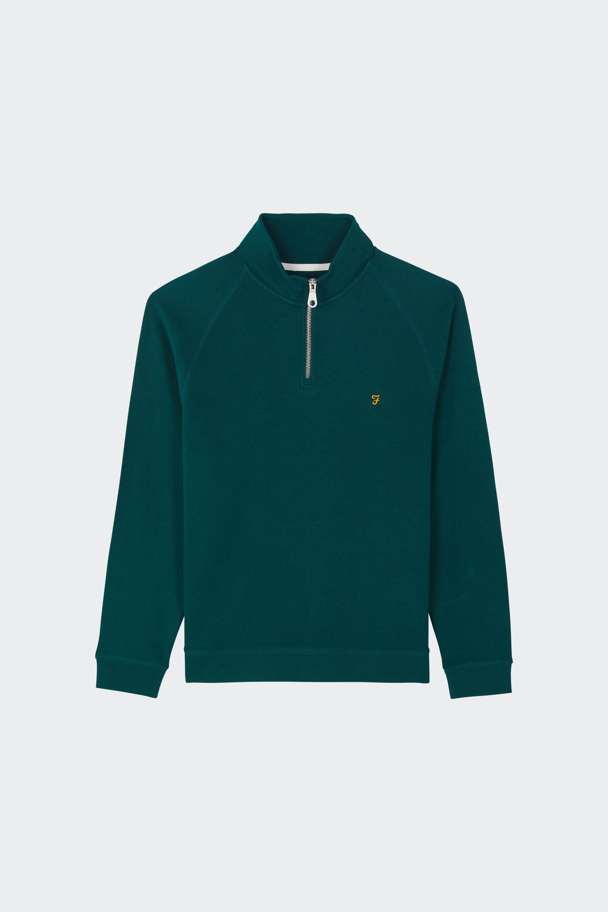 Sweatshirt | Vert by FARAH Sweatshirt Vert