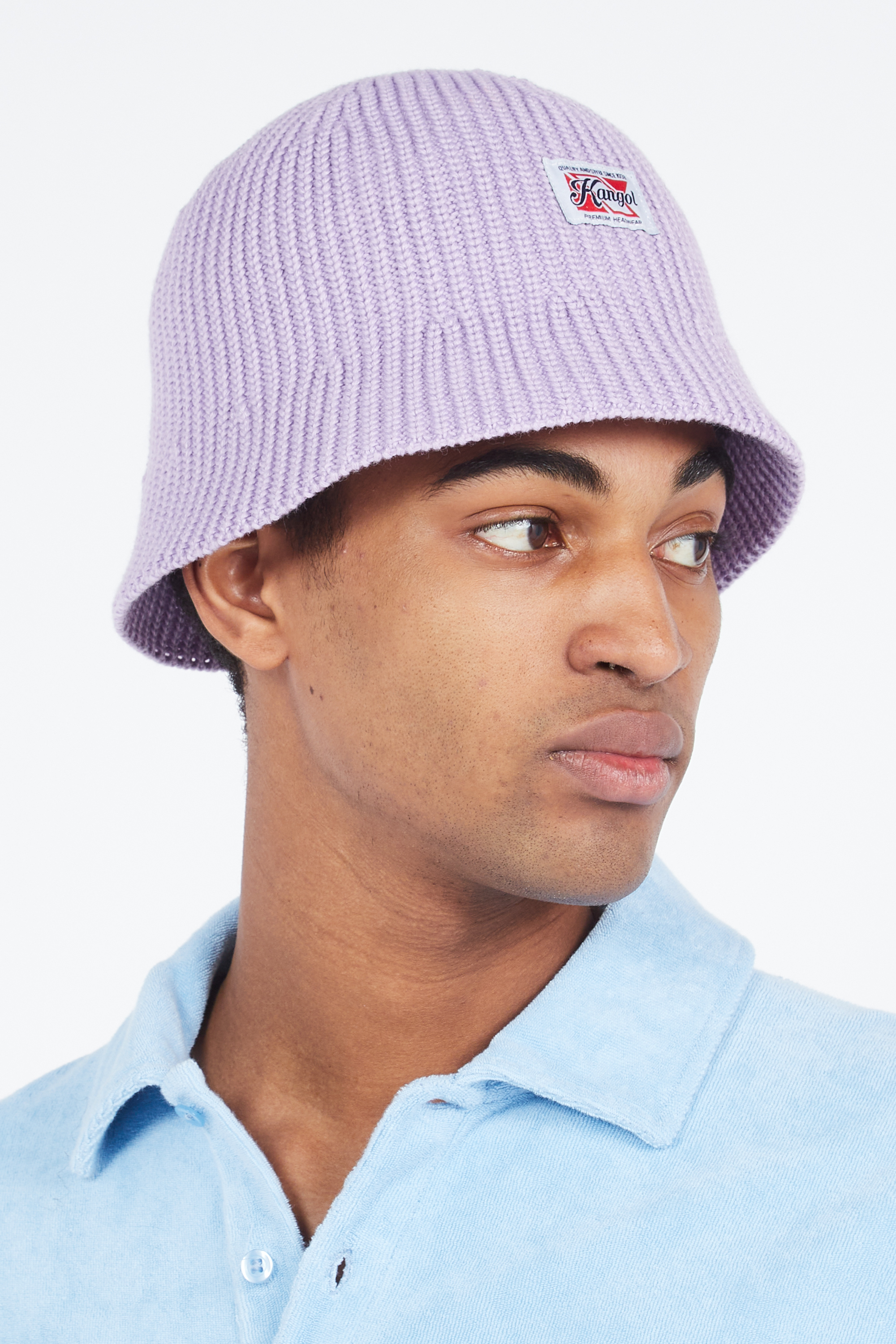 Bucket hat Purple