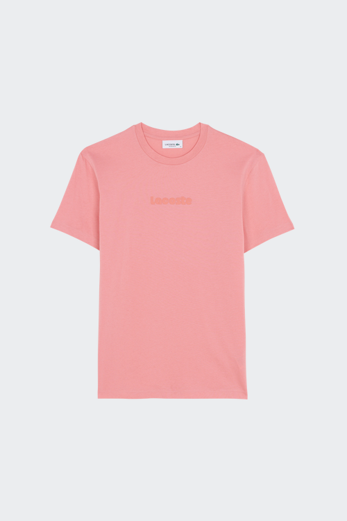 LACOSTE T-shirt Rose