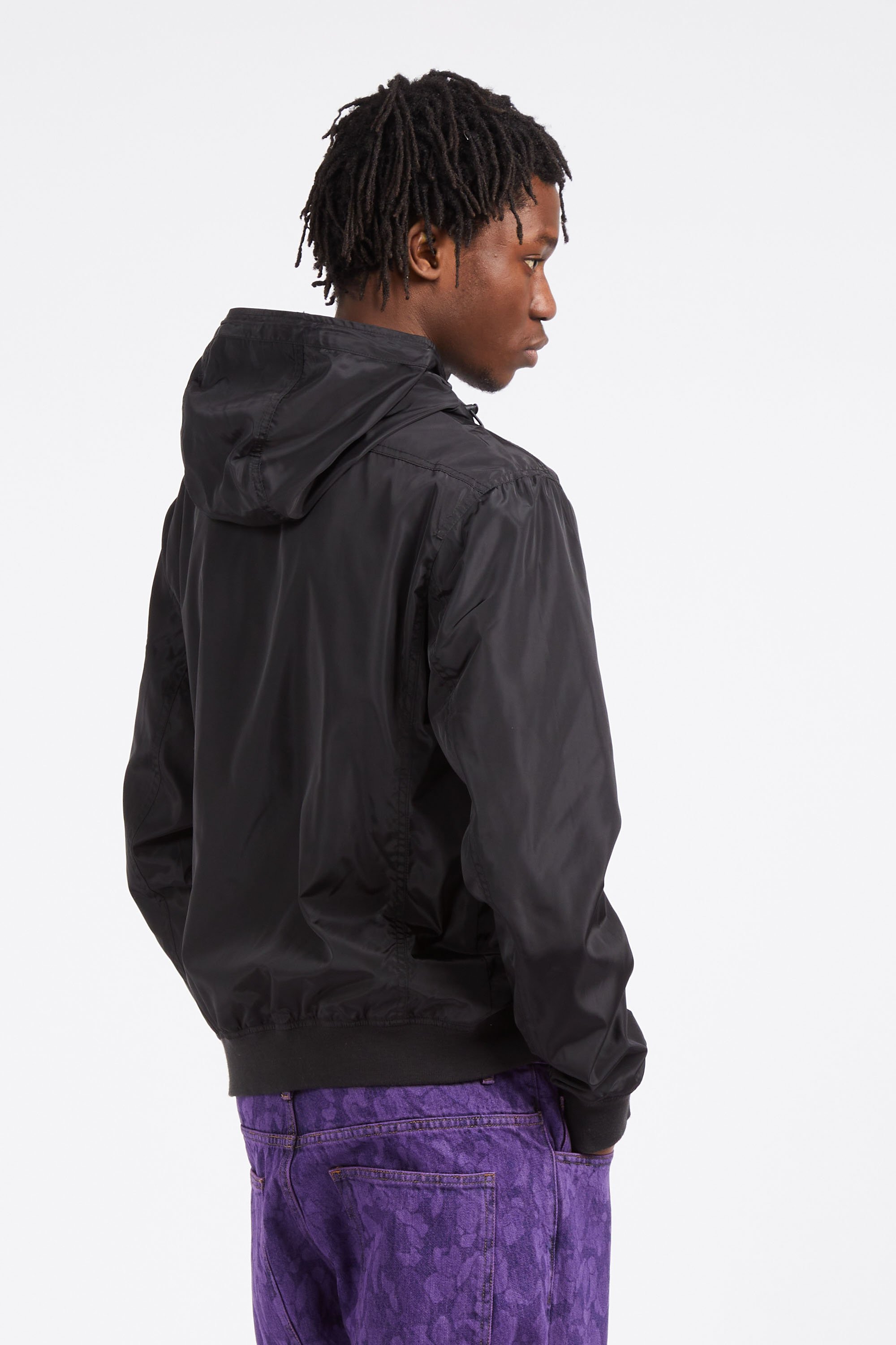 Jacket | Black by SCHOTT Jacket Black