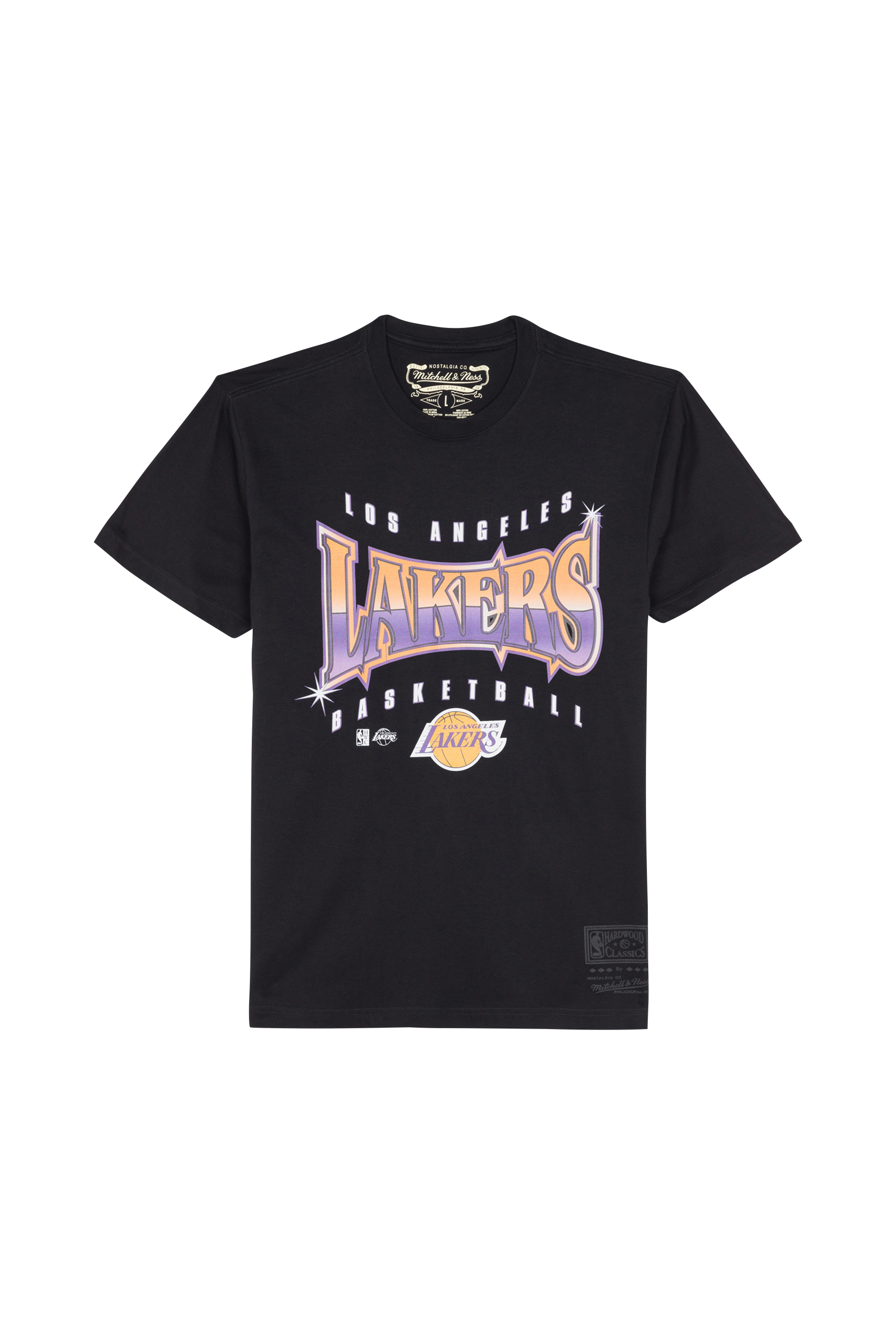 T-shirt Noir