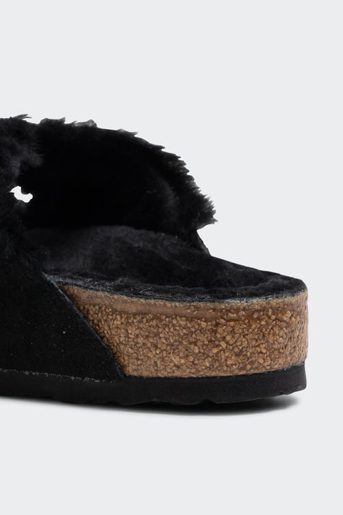 BIRKENSTOCK Sandales  Noir