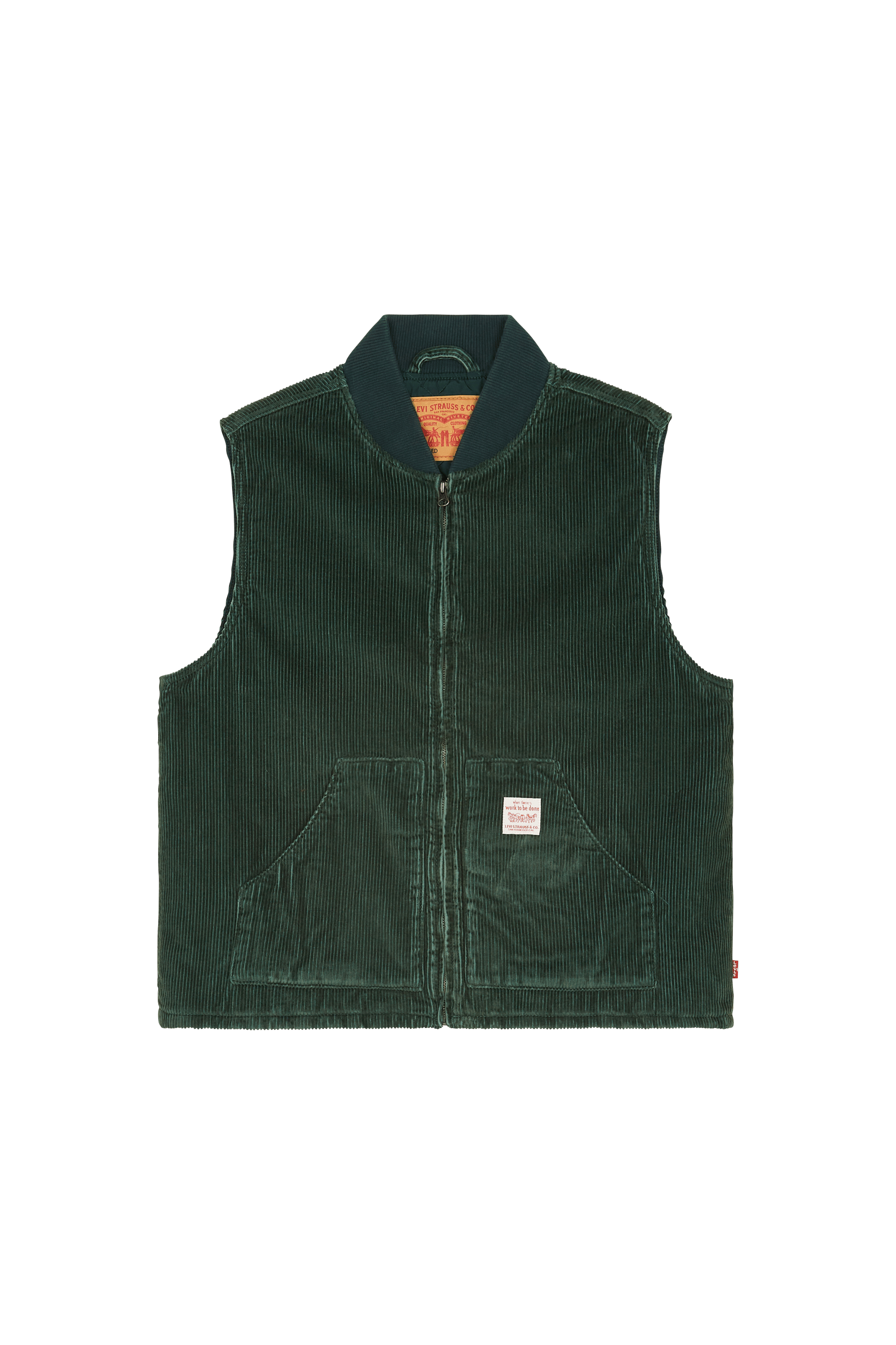 Veste LEVI'S Vert