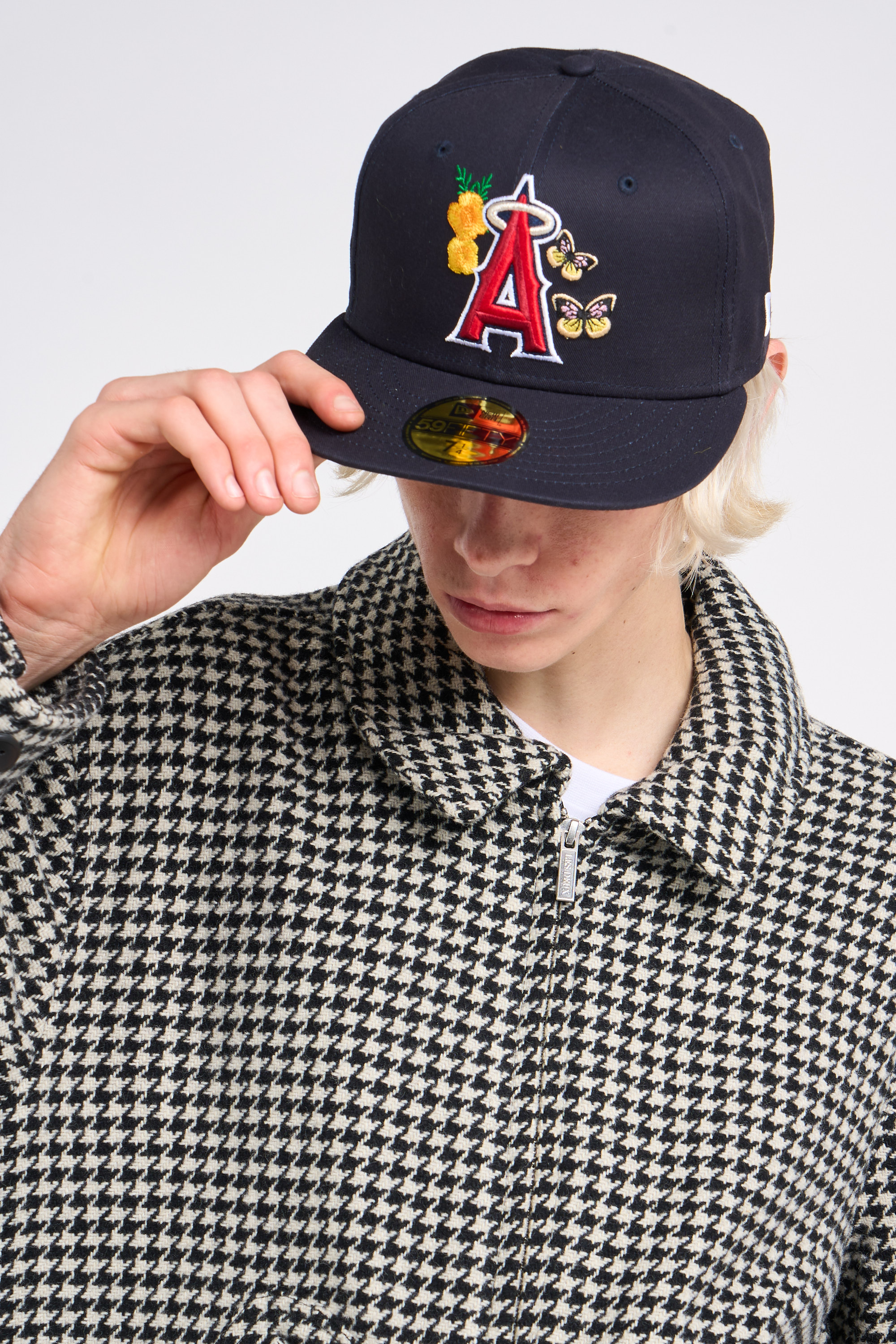 Cap Multicolored