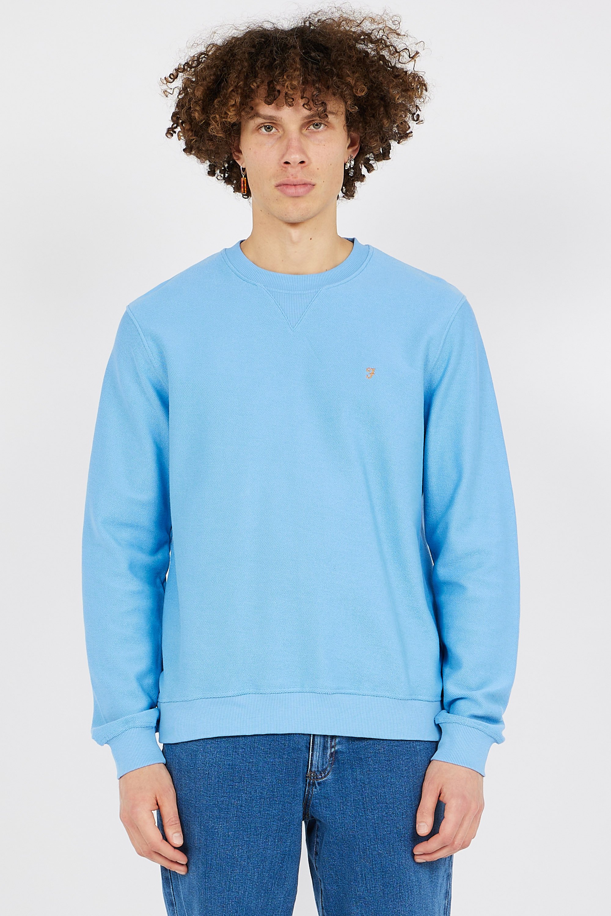 Sweatshirt Blue