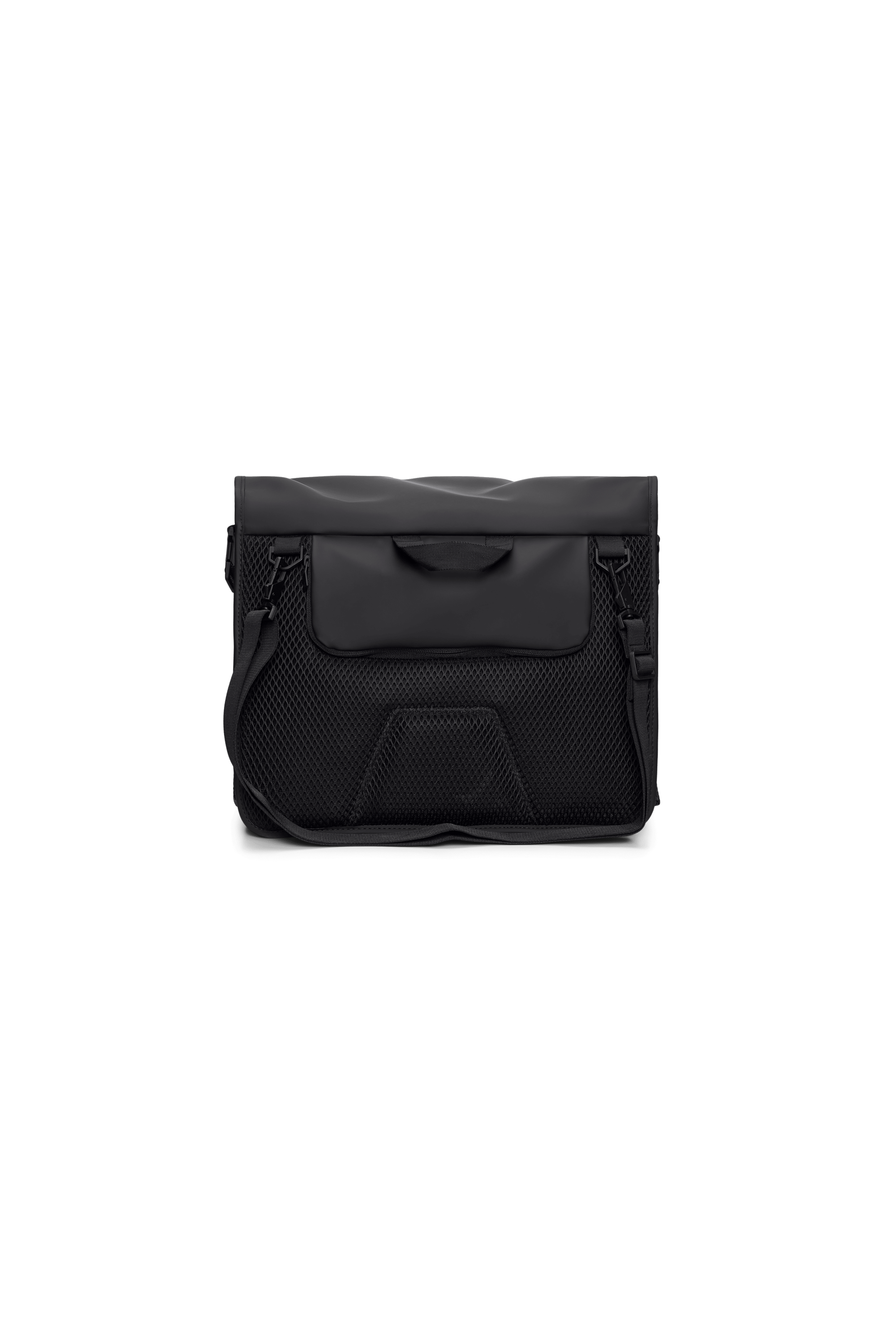 Baindeminuit shoulder bag Black