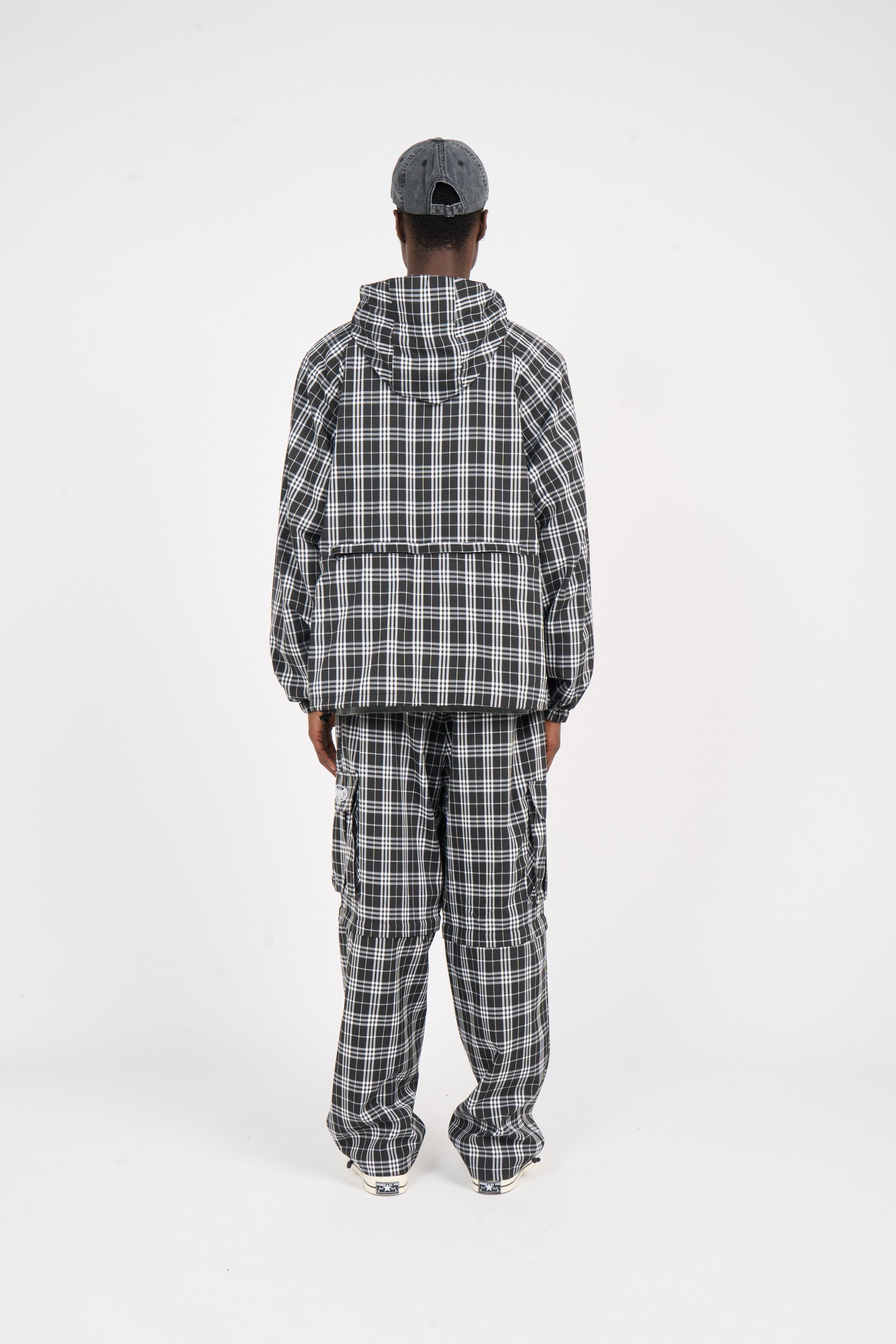 Parka | Multicolore by WASTED Parka Multicolore