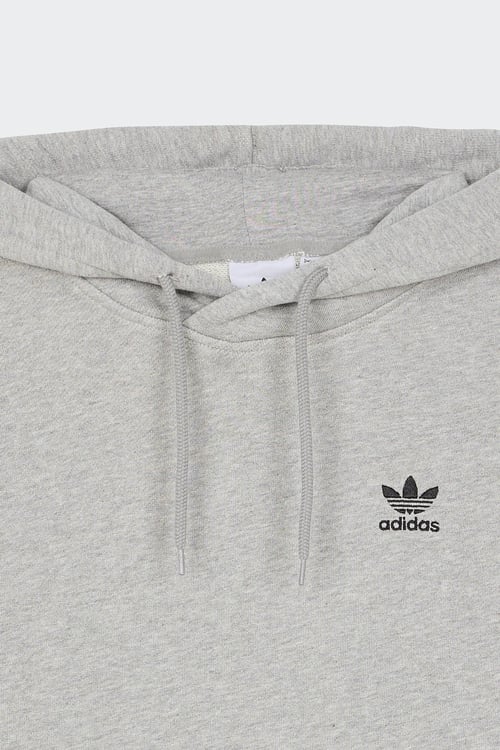 ADIDAS Hoodie Gris