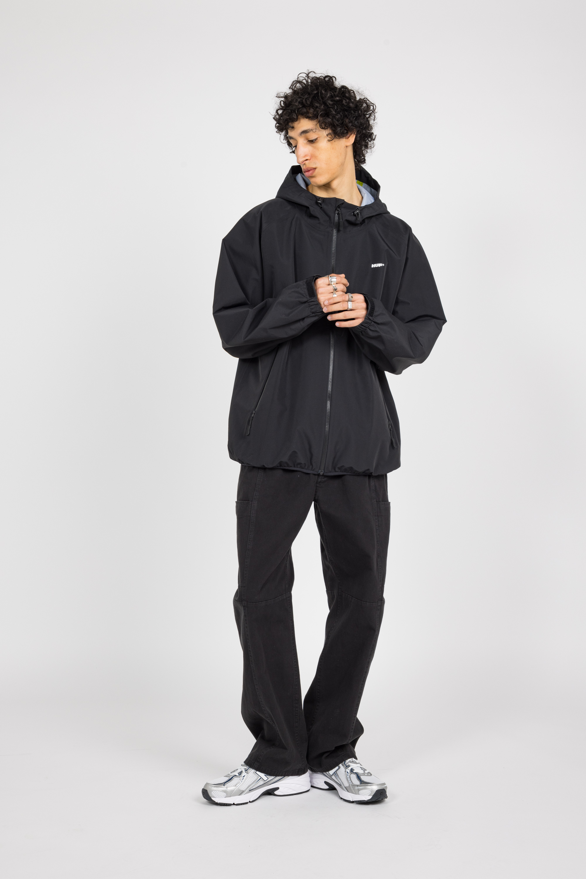 Windbreaker Black