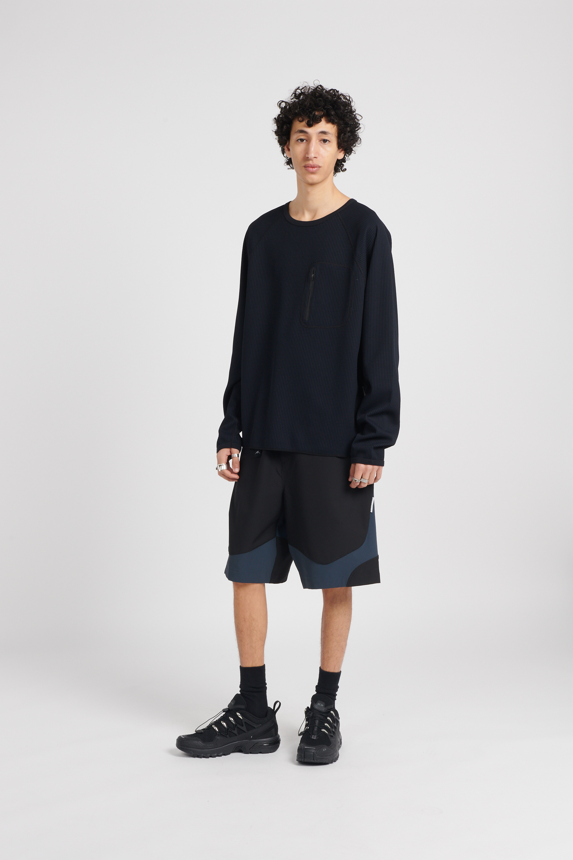 T-shirt Noir