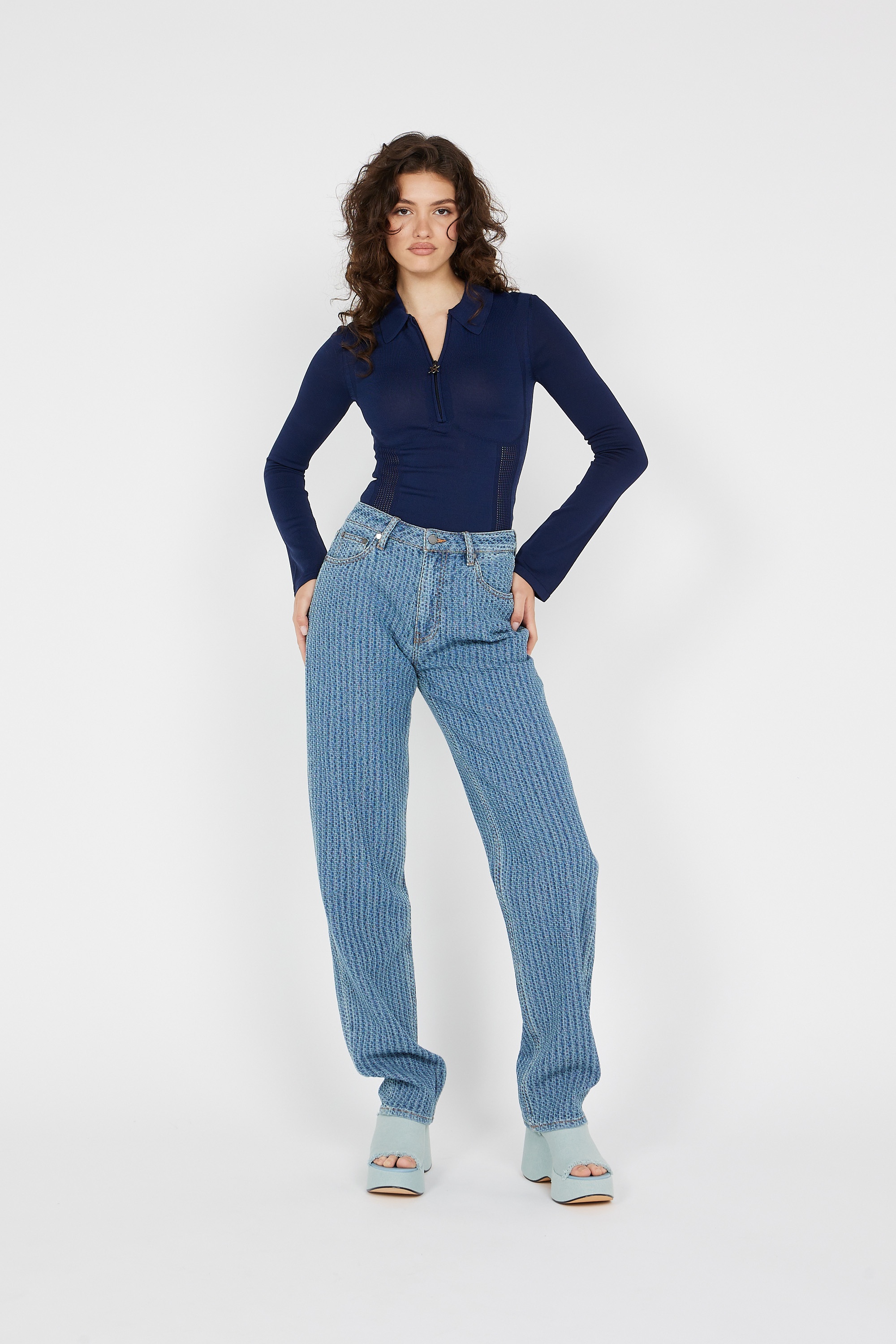 Polo Bleu