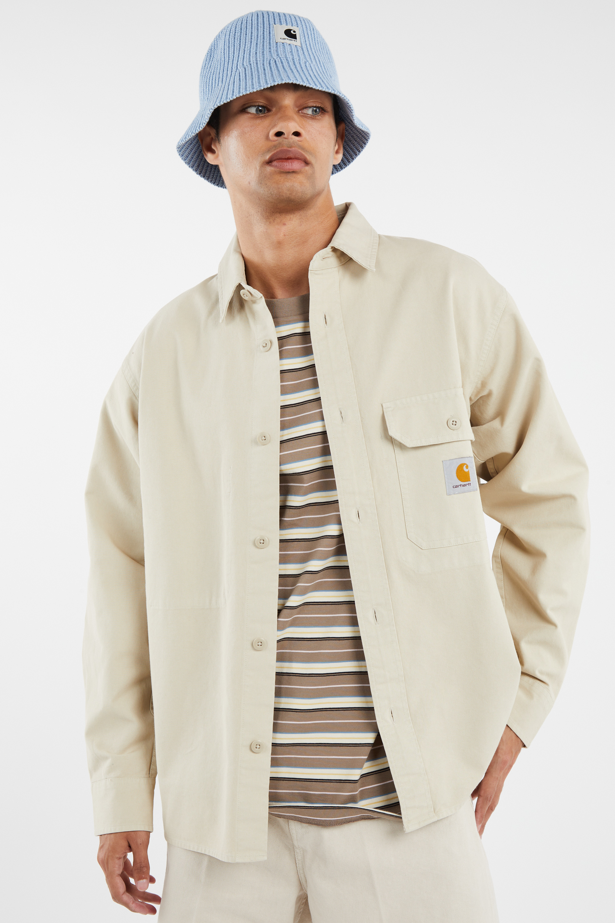 Shirt Beige