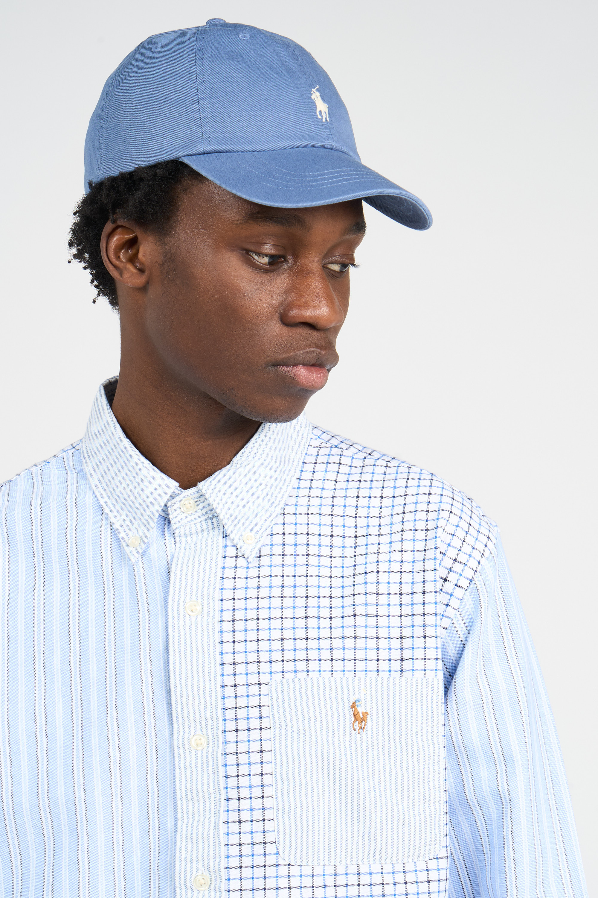 Cap Blue