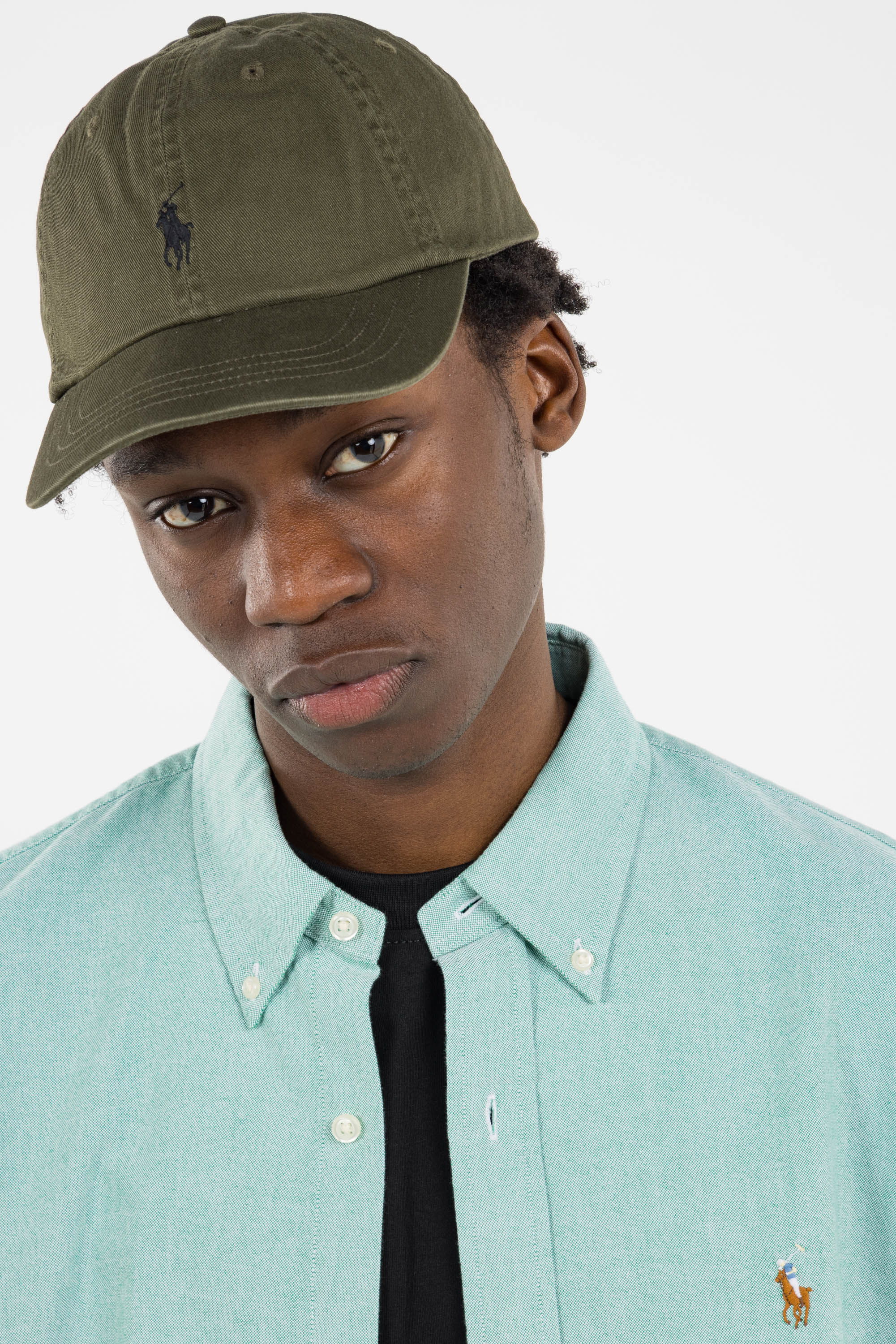 Casquette Kaki