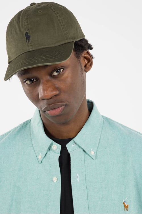 POLO RALPH LAUREN Casquette Kaki