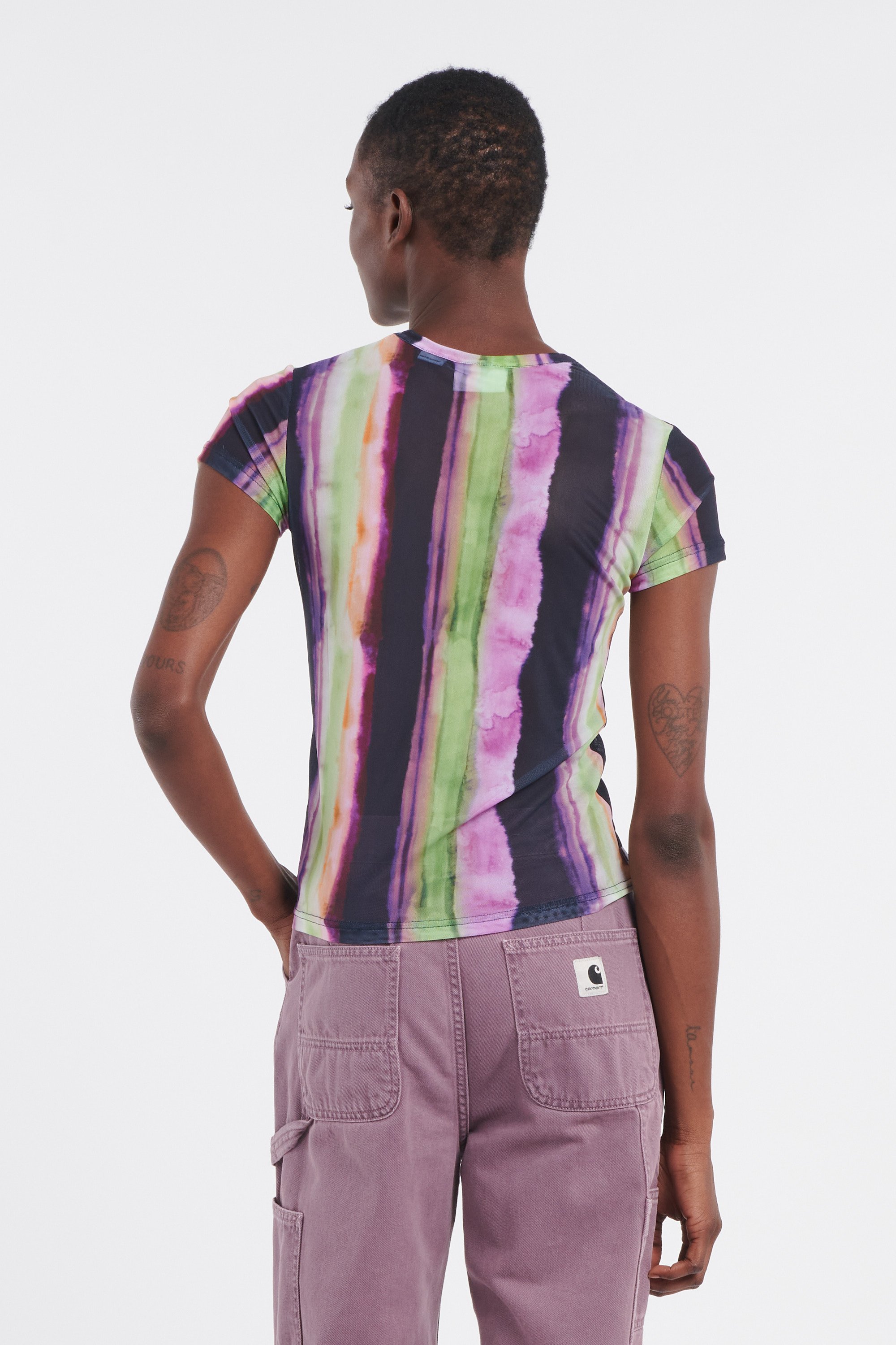 T-shirt | Multicolored OBEY Women