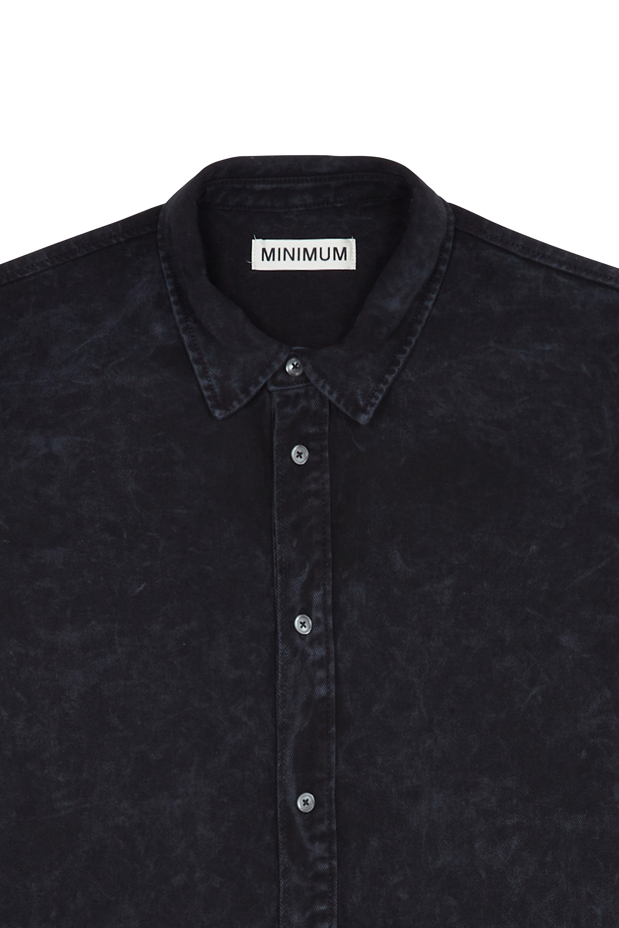 Surchemise Noir