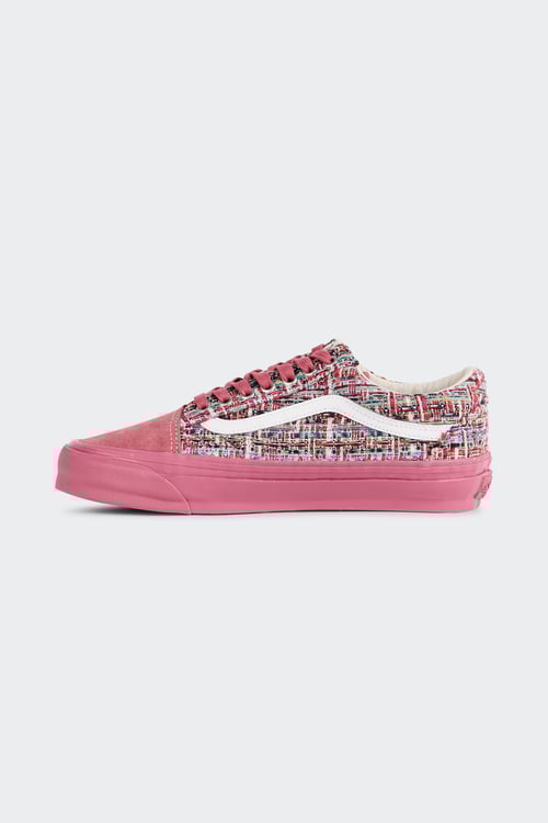 VANS Baskets Rose