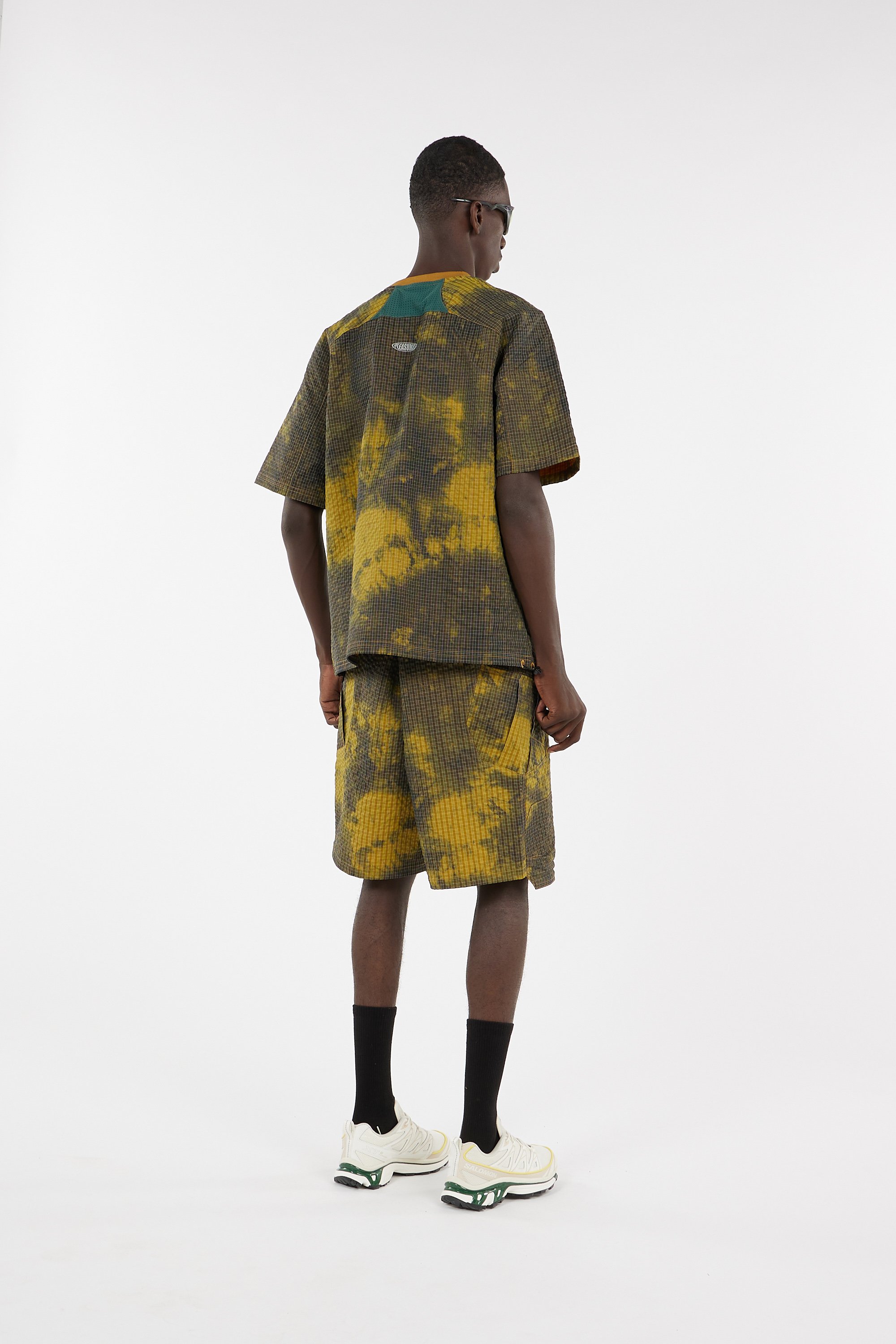 T-shirt | Jaune PLEASURES Homme