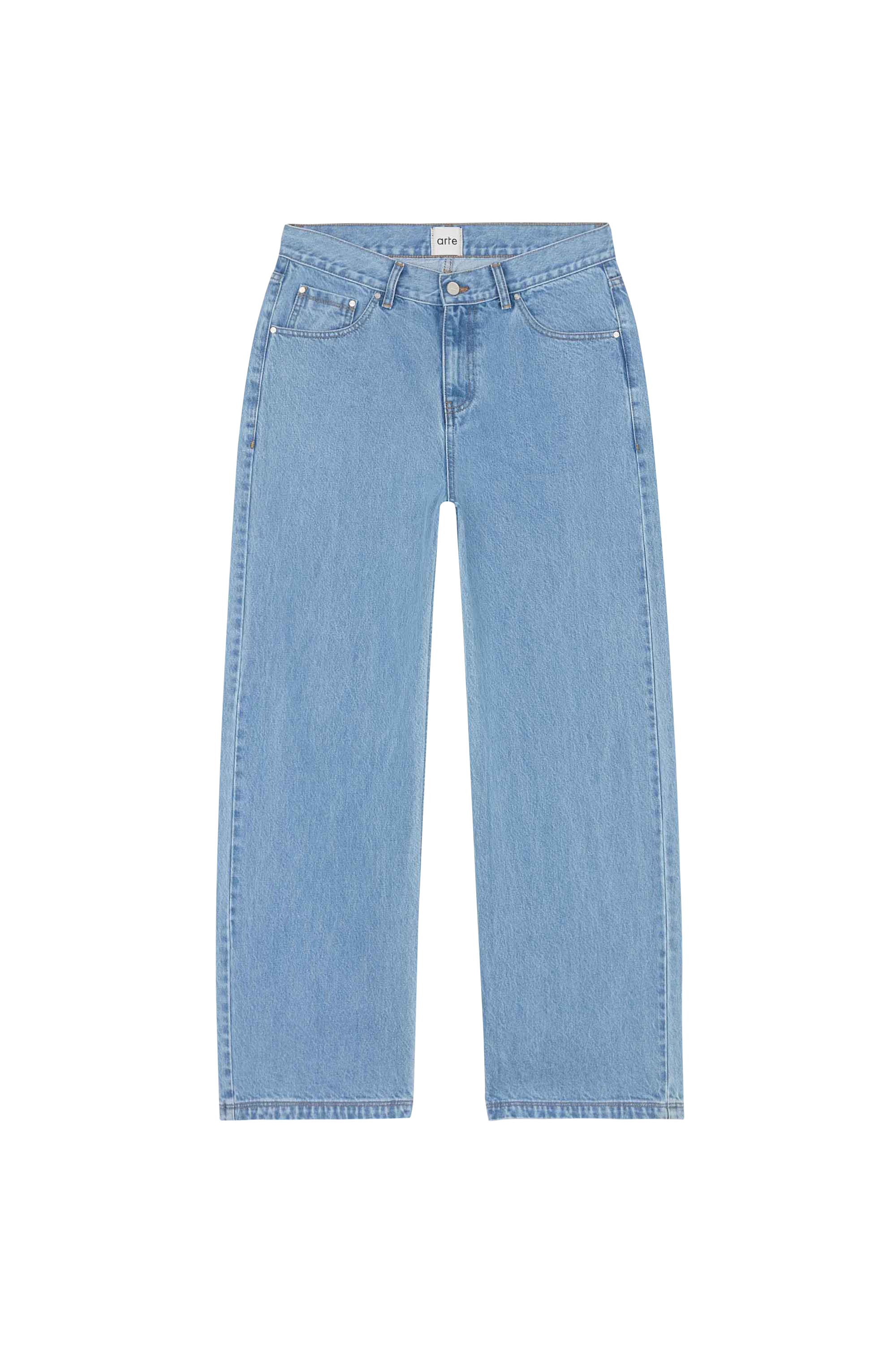Pants Blue