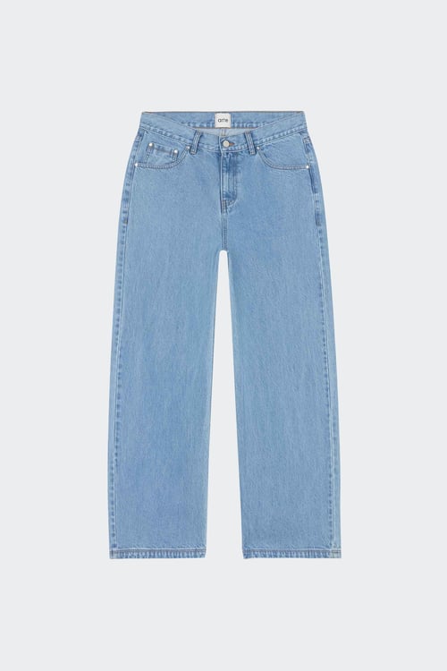 ARTE ANTWERP Pantalon Bleu