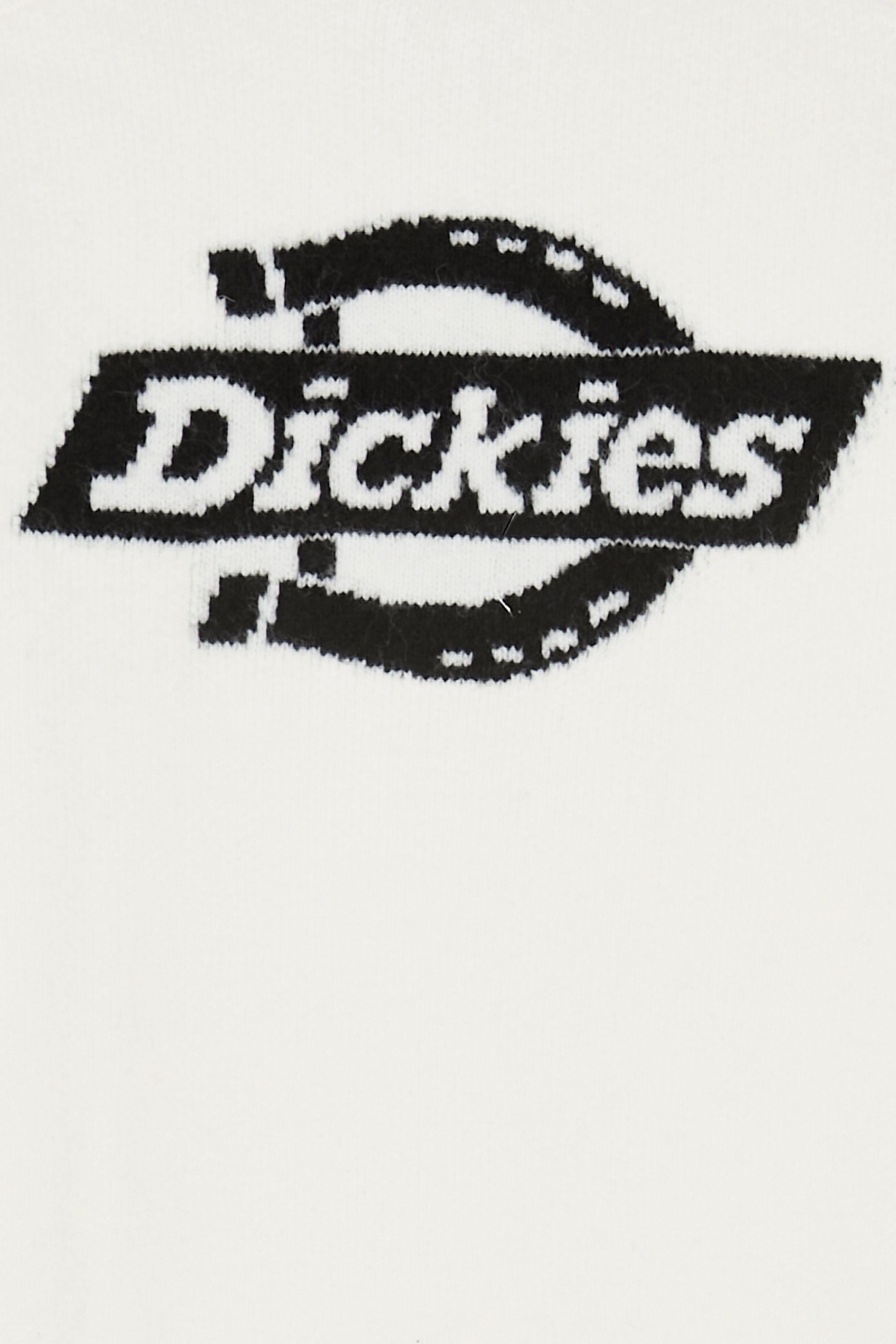 DICKIES Pull Blanc