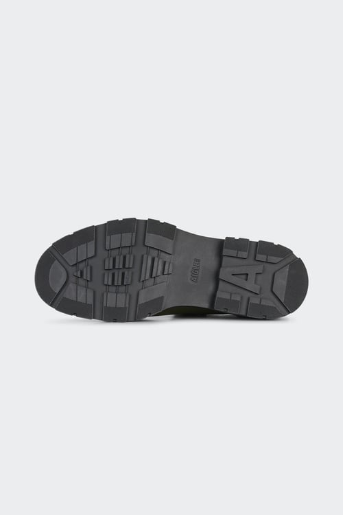 AIGLE Bottines Kaki