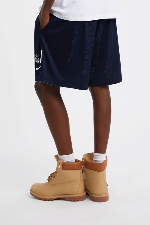 NIKE NFL Short Bleu