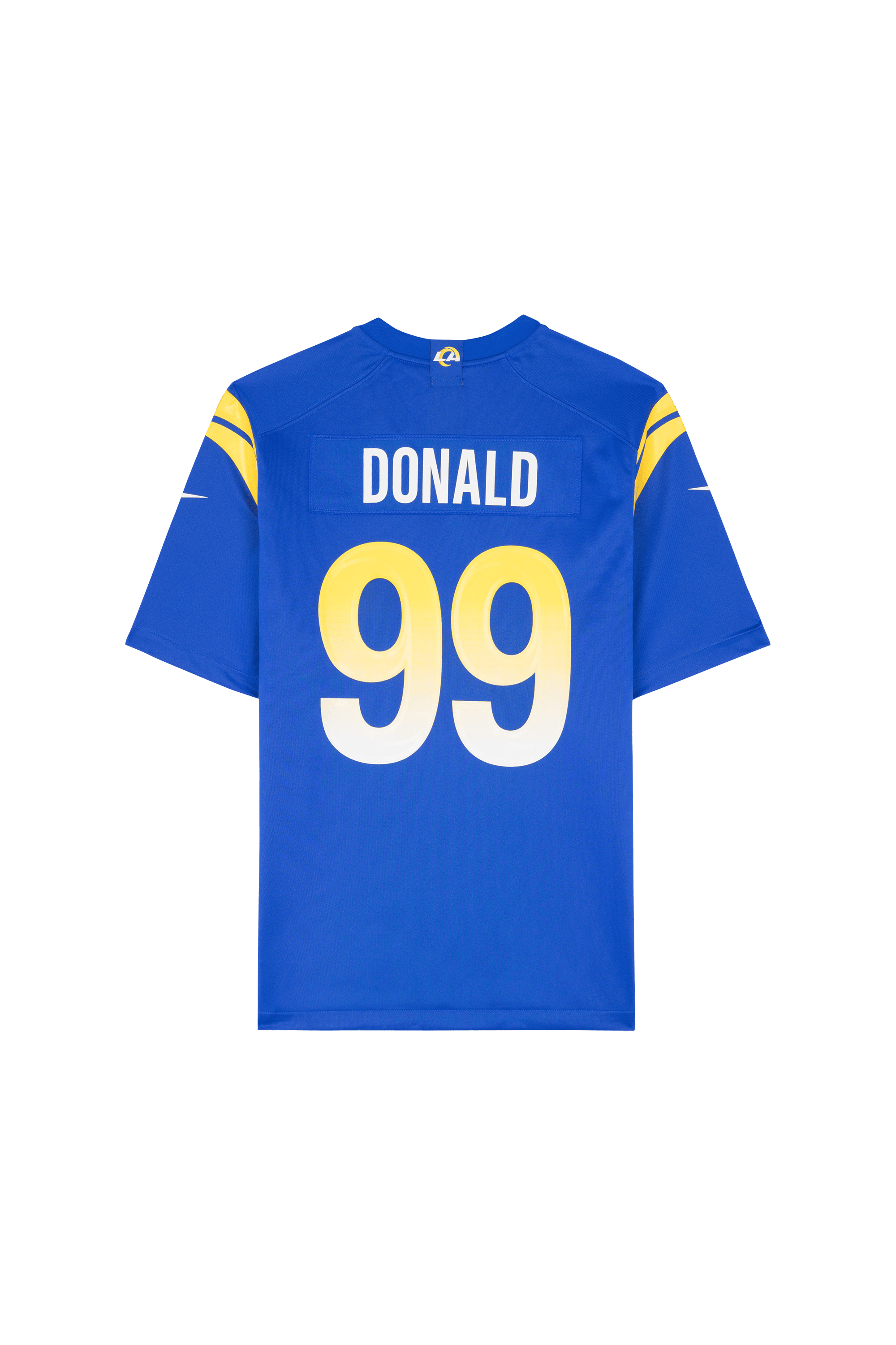 Football jersey Blue