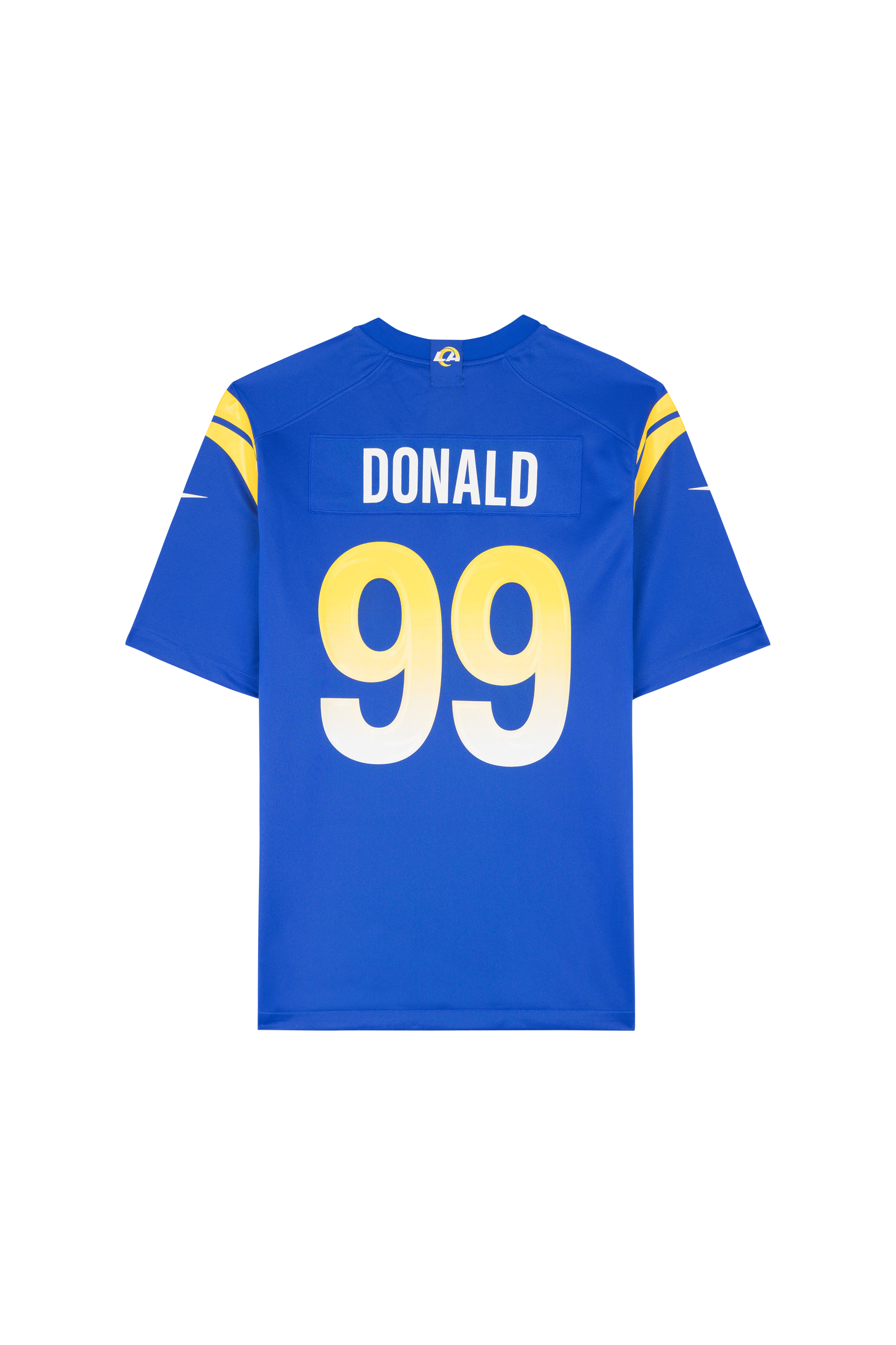 Maillot de football Bleu