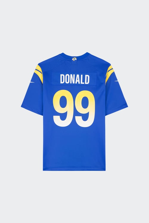 NIKE NFL Maillot de football Bleu