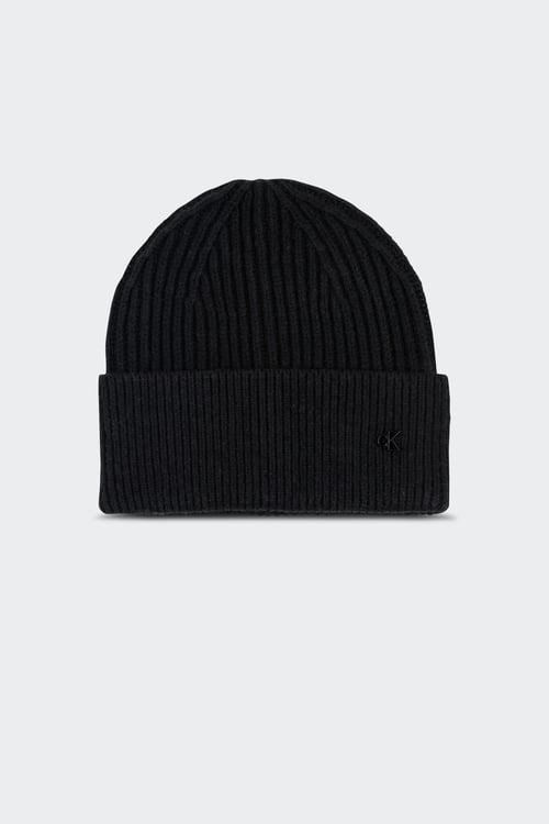 CALVIN KLEIN Bonnet Noir