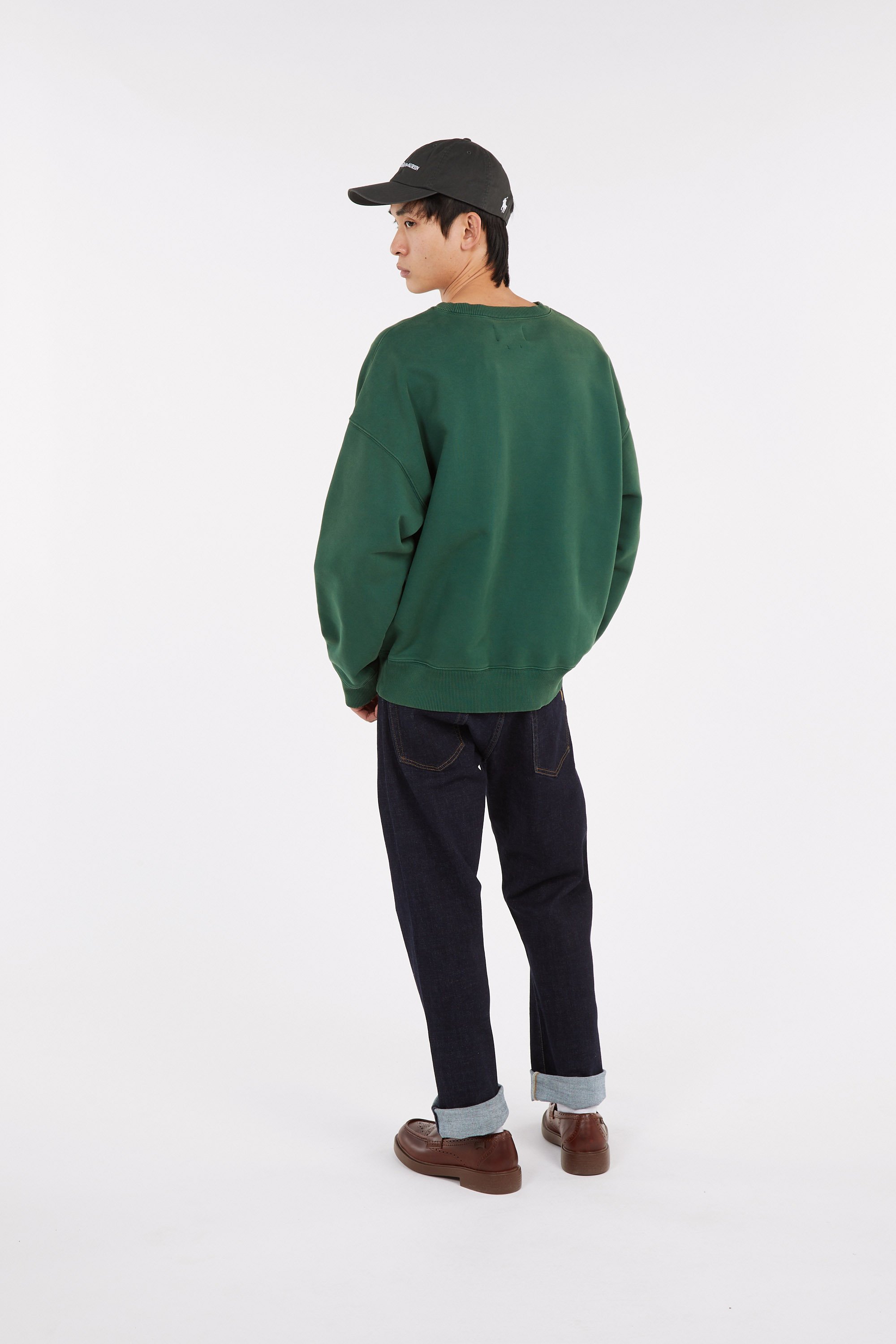 Sweatshirt Green