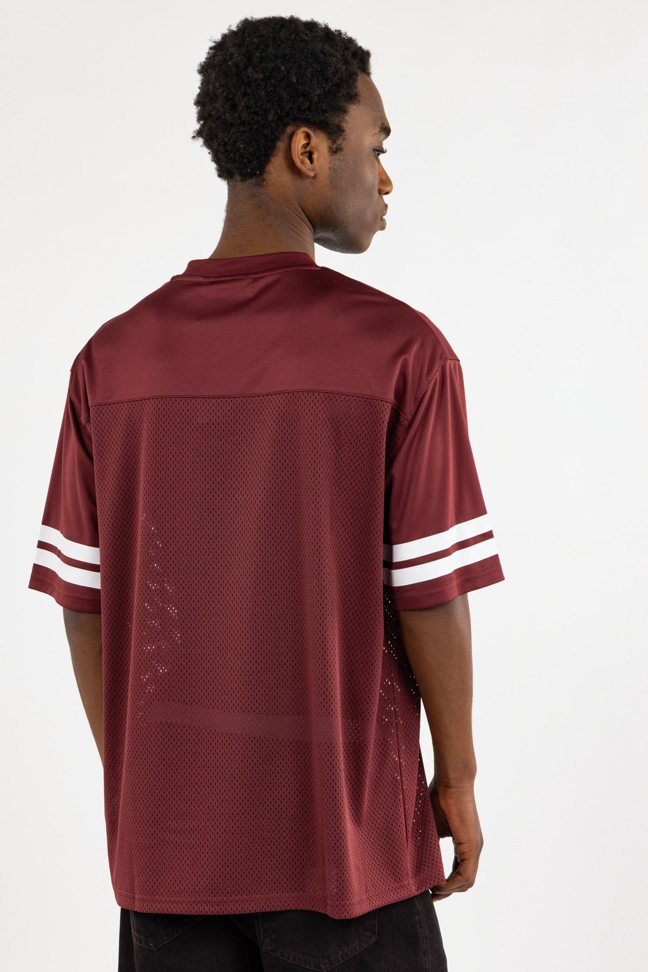 Football jersey Burgundy