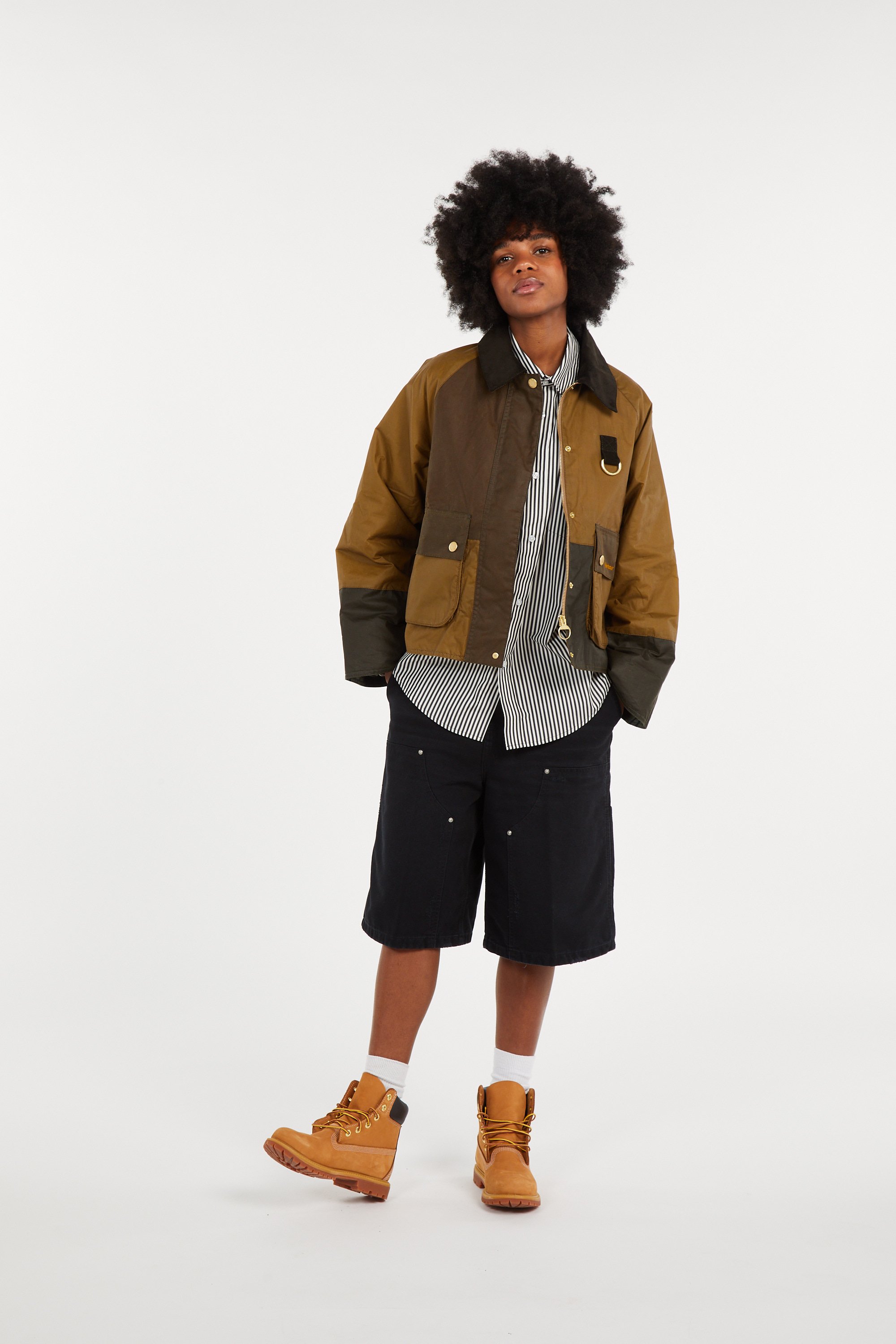 Jacket BARBOUR Beige