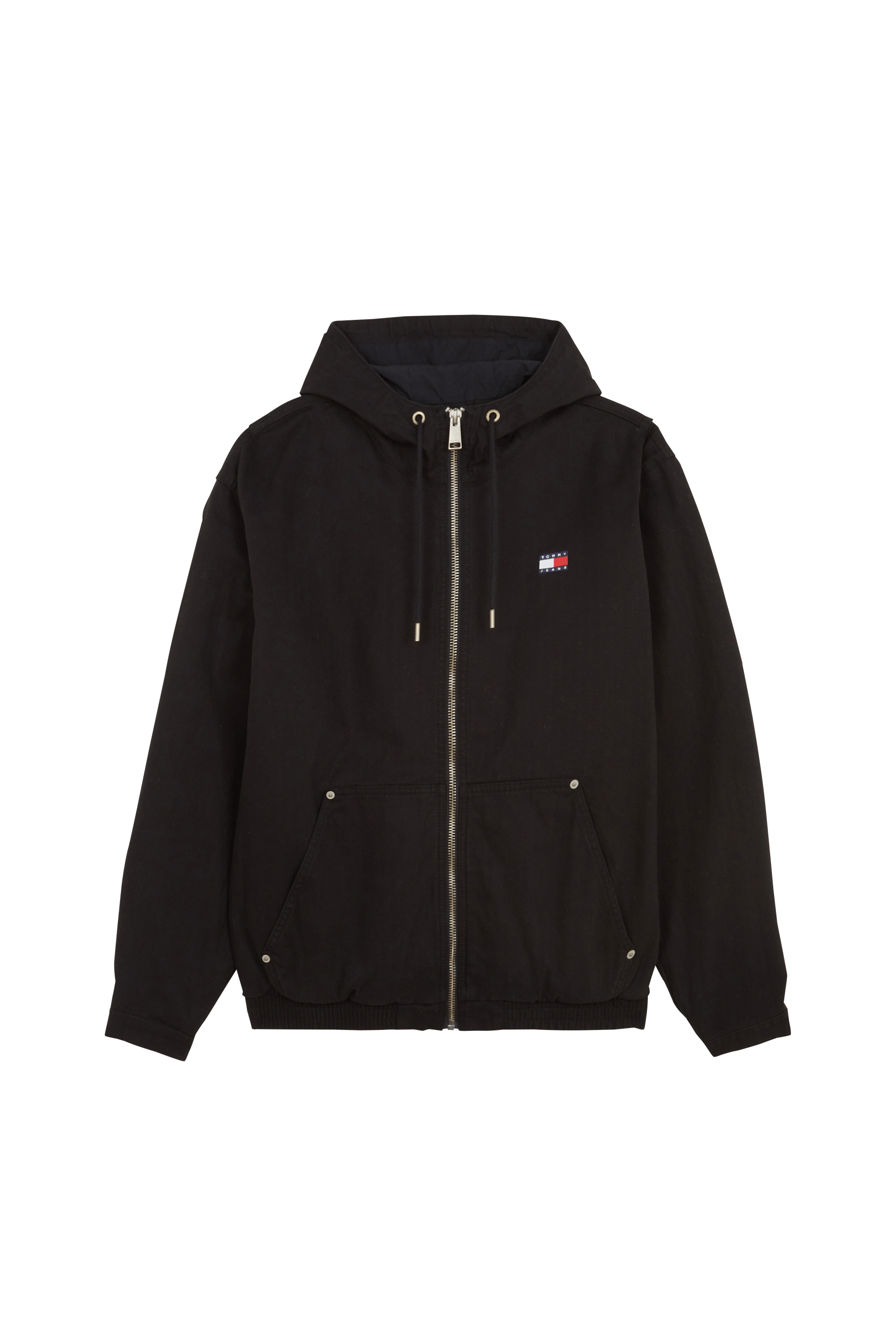 Jacket TOMMY JEANS Black