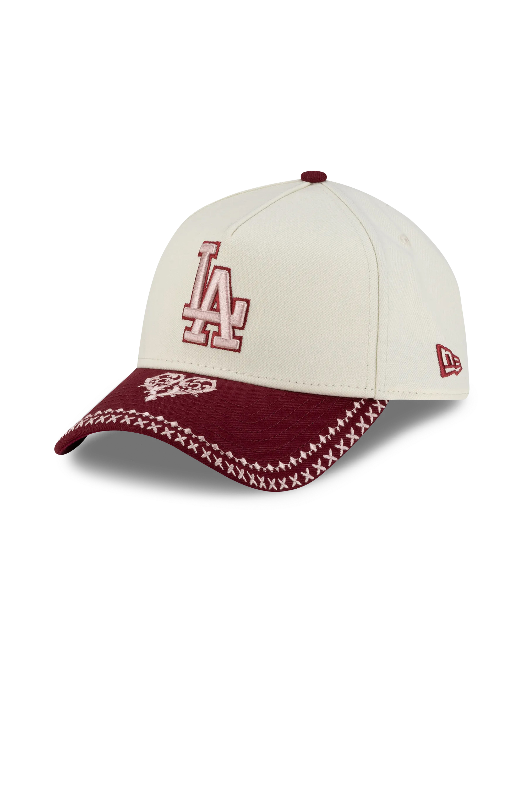 Casquette NEW ERA Blanc