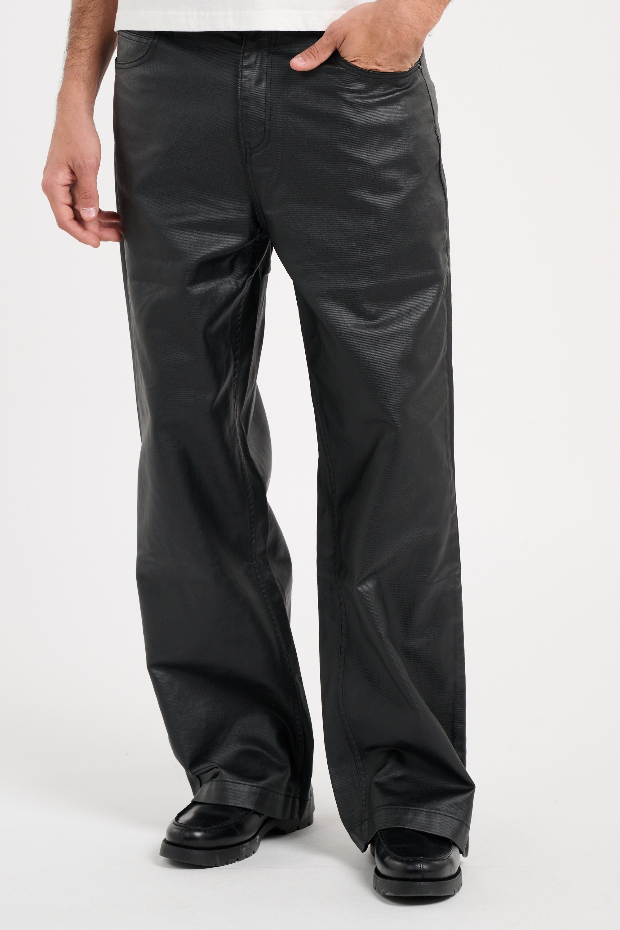 Jean | Noir ALIS Homme