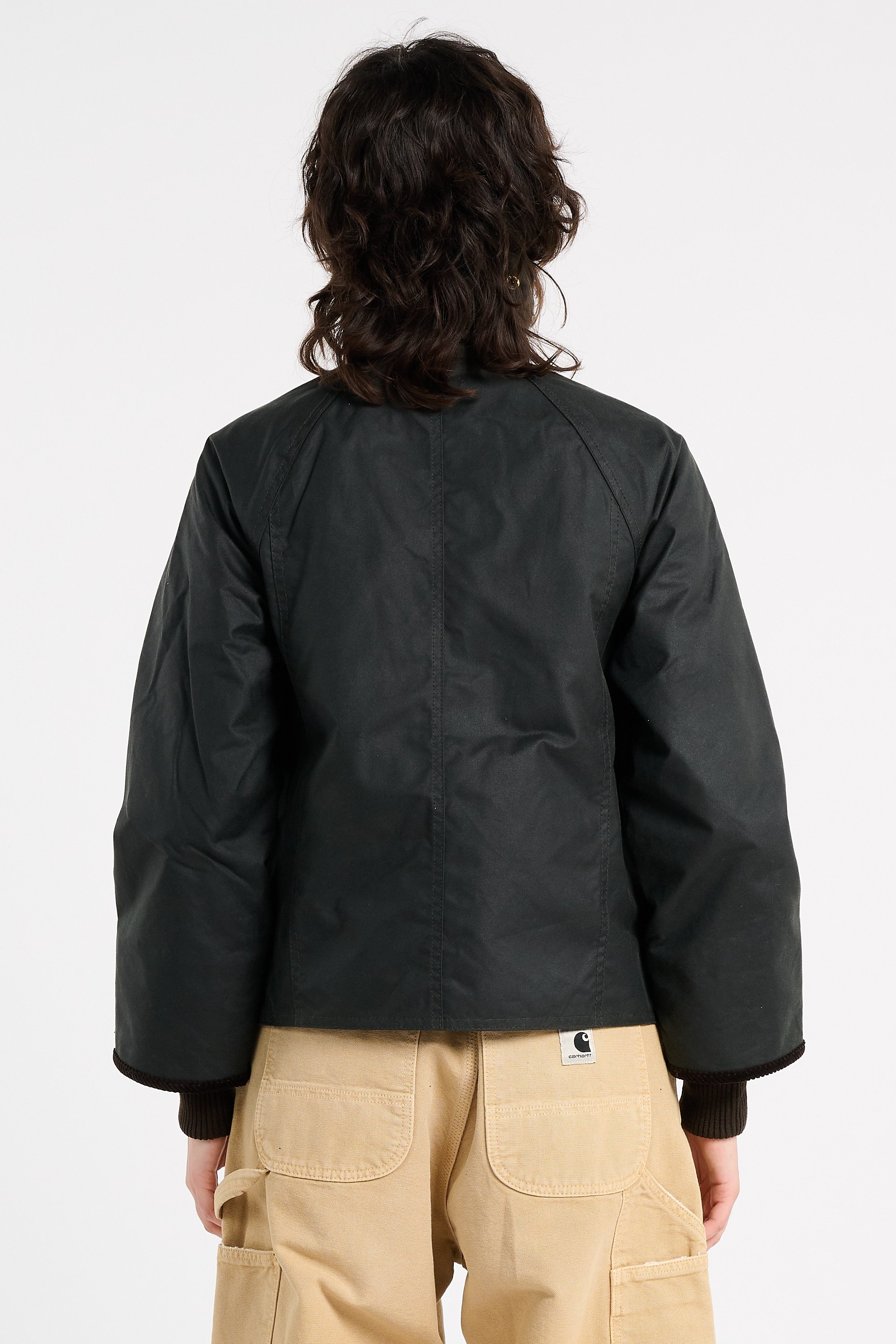 Jacket | Green BARBOUR Women