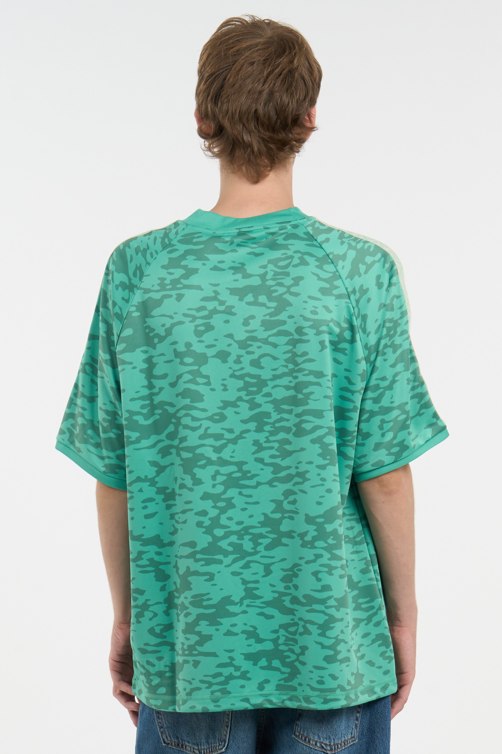 T-shirt | Green PUMA Men