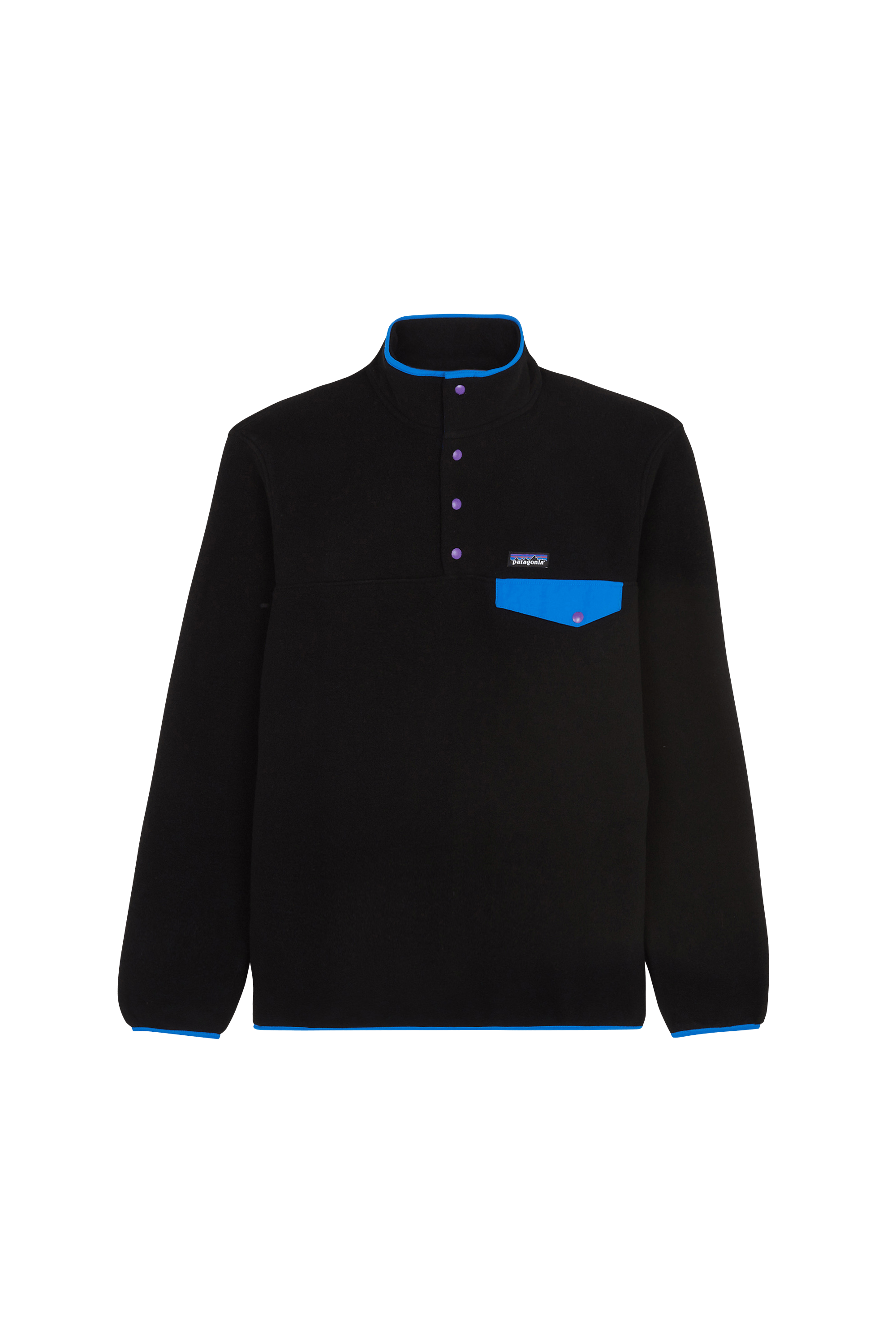 Polaire Lightweight Synchilla Blkp