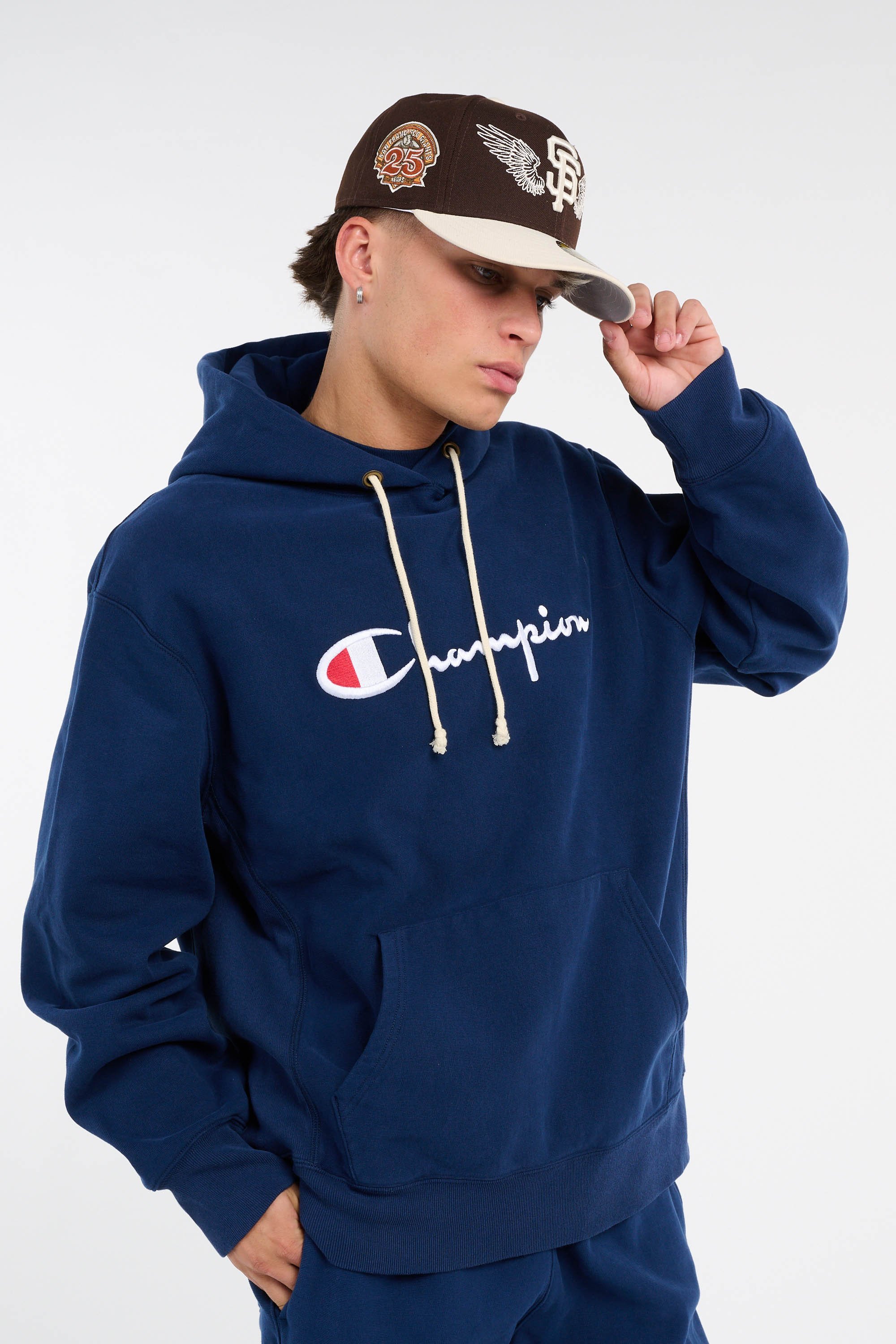 Sweatshirt | Blue CHAMPION Men