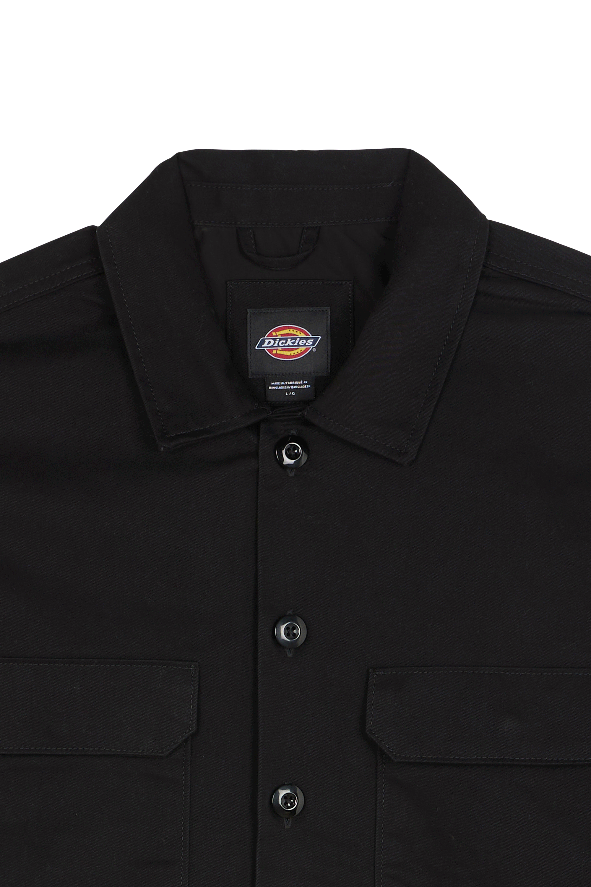 Overshirt | Black DICKIES Men