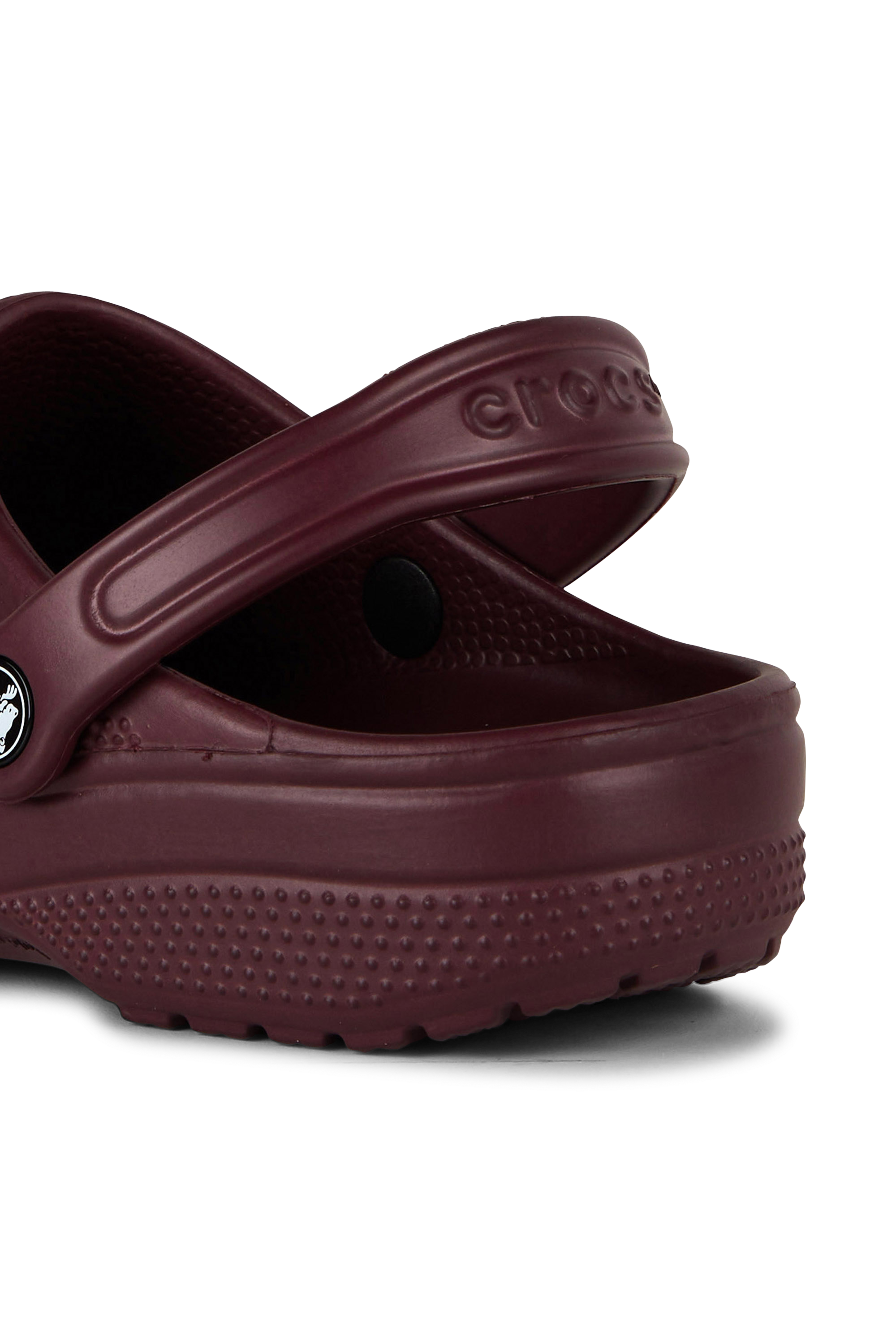 Sabots | Rouge CROCS Femme