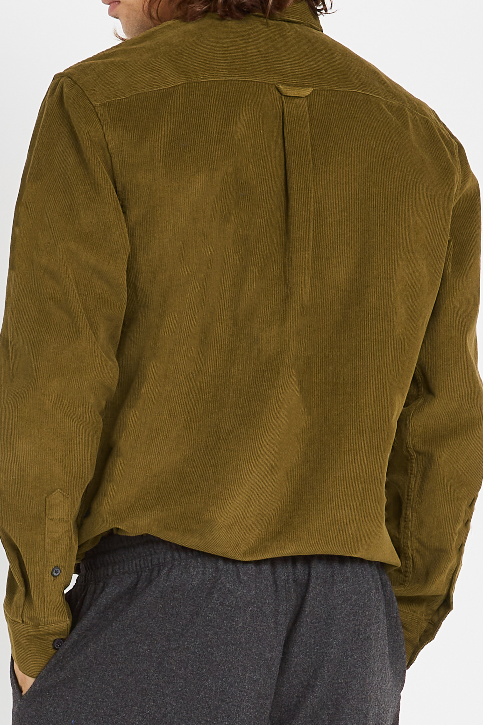 Chemise | Vert FARAH Homme